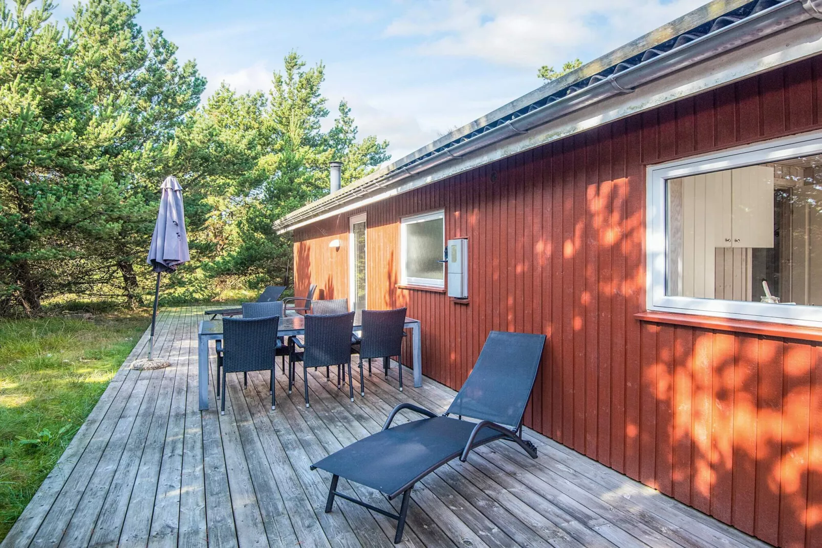 6 Personen Ferienhaus in Rømø-By Traum
