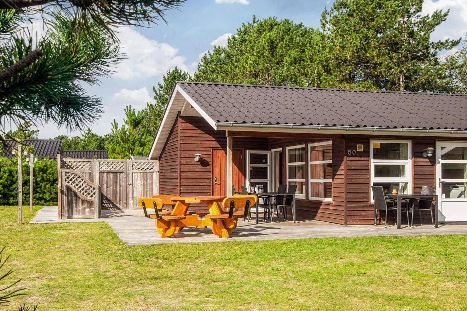 Retraite moderne près de Vadehavet -- By Traum Ferienwohnungen-Vue