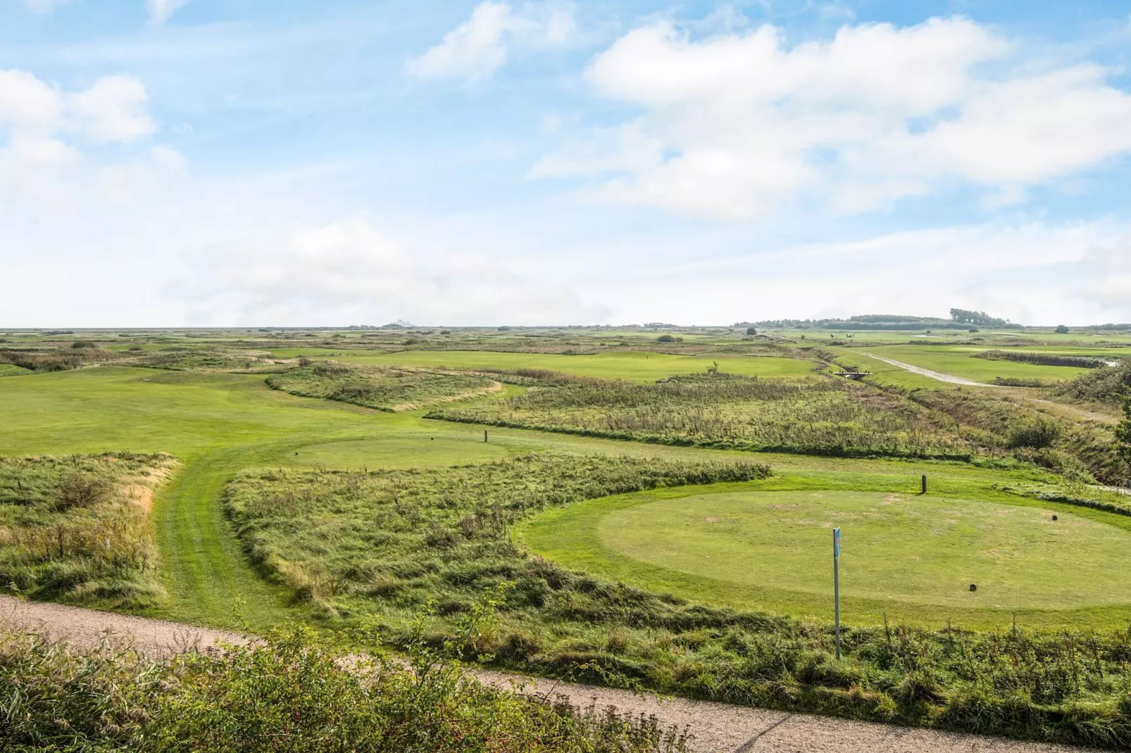 Panoramic Golf View Retreat