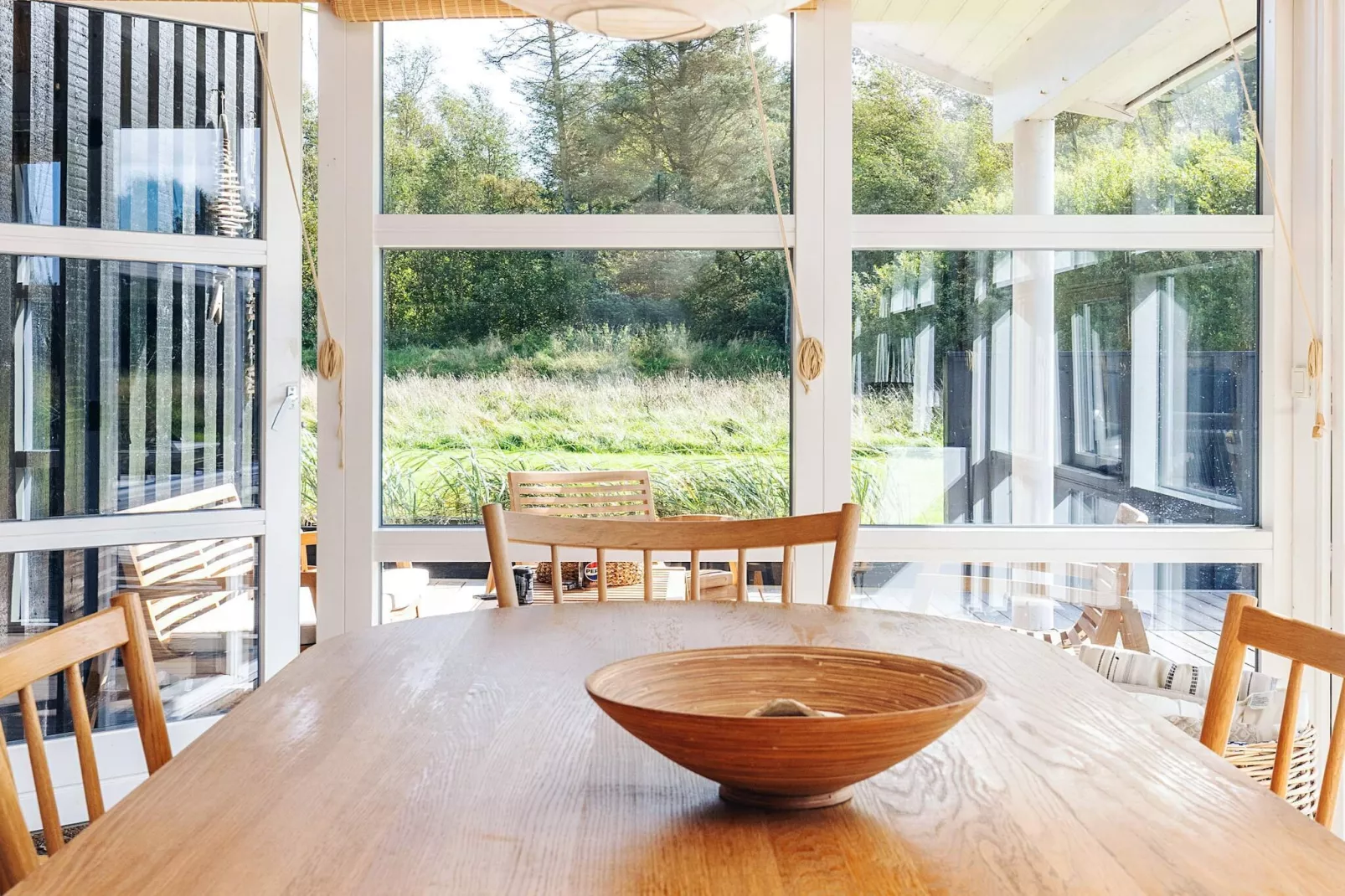 6 person holiday home in Øster Assels-By Traum-Indoor