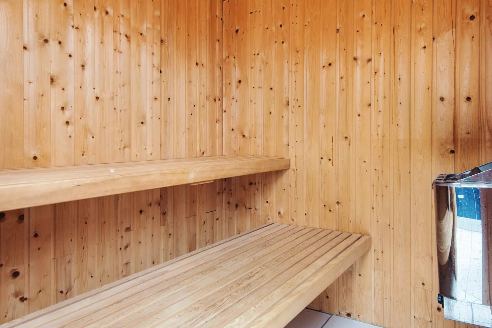 Renovated Summerhouse in Hejlsminde - By Traum Ferienwohnungen-Sauna