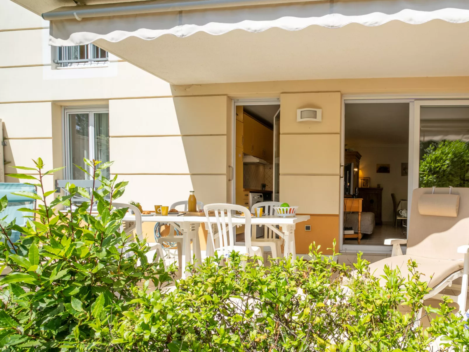 Le Grand Parc-Outside