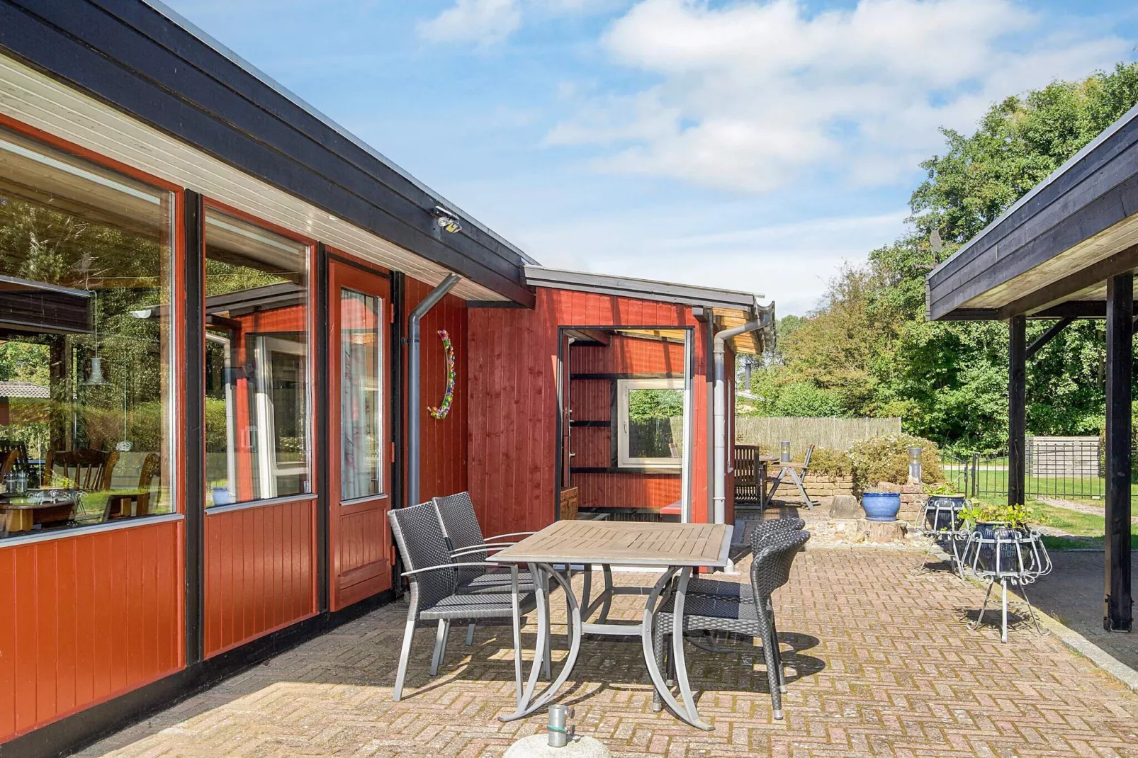 6 Personen Ferienhaus in Store Fuglede-By Traum