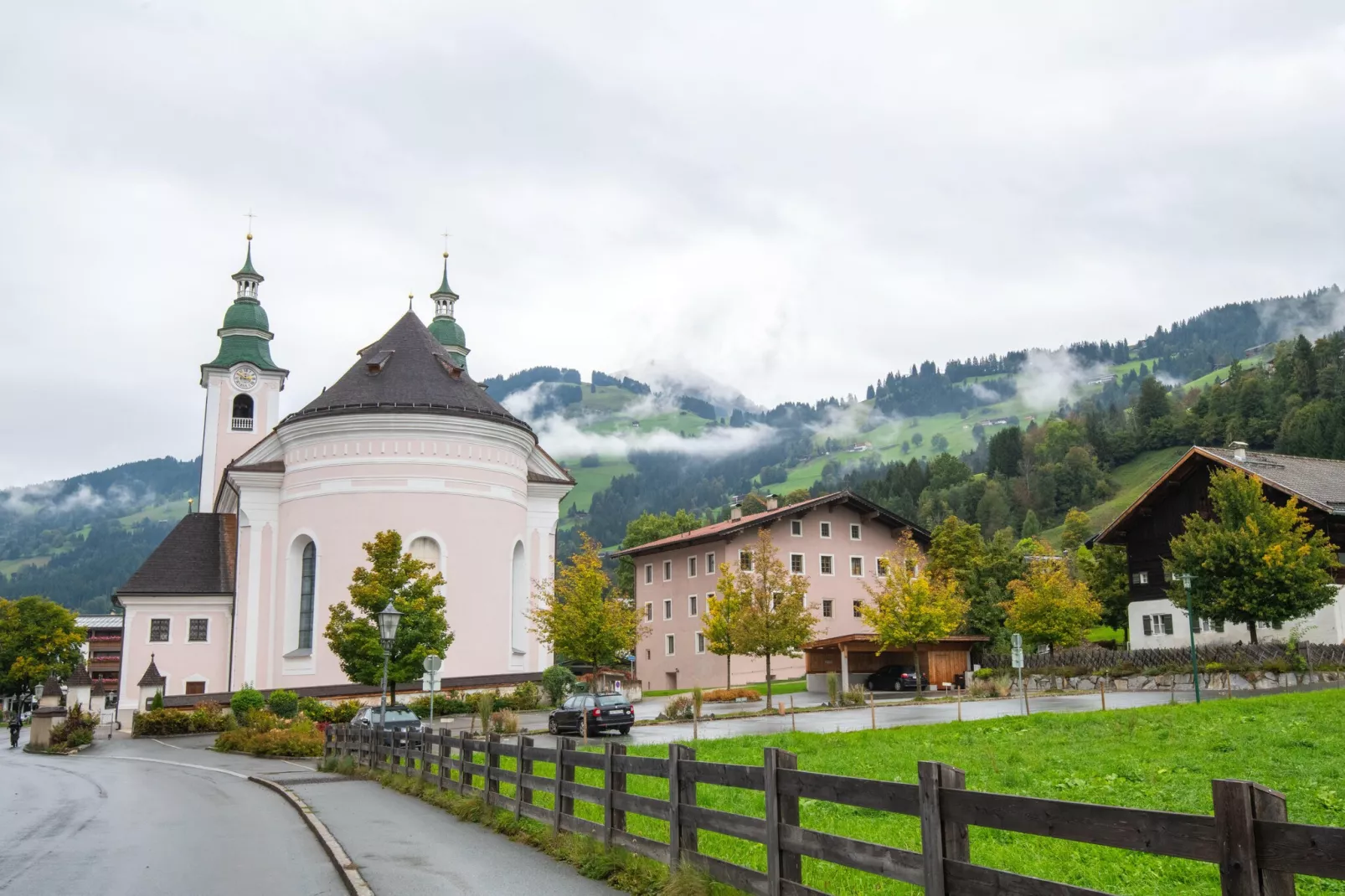 Residenz Edelalm - Top 3-Areas within 1km in summer