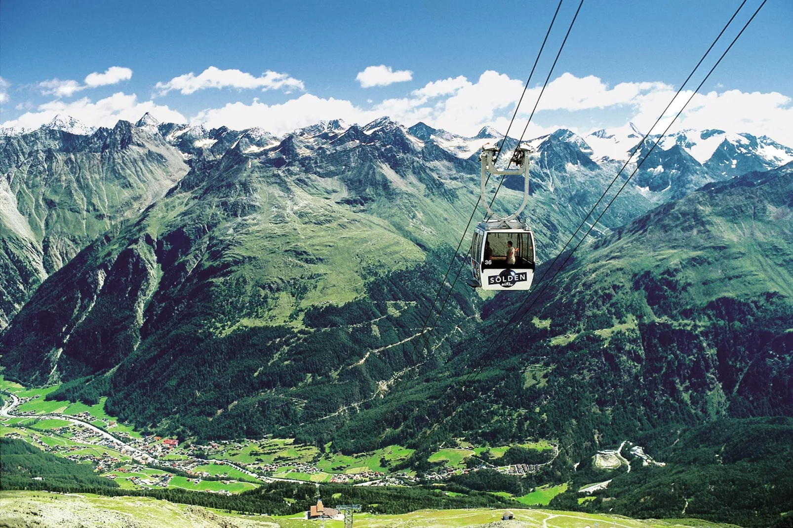 Grüner-Zones été à 5 km