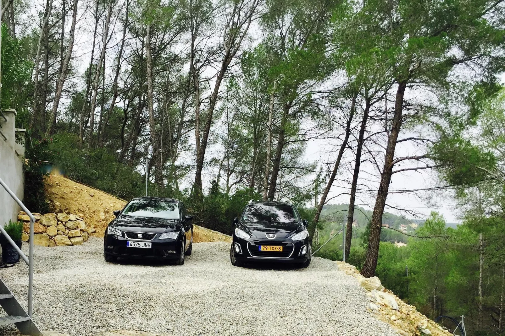 House Olivella-Areas within 5km in summer