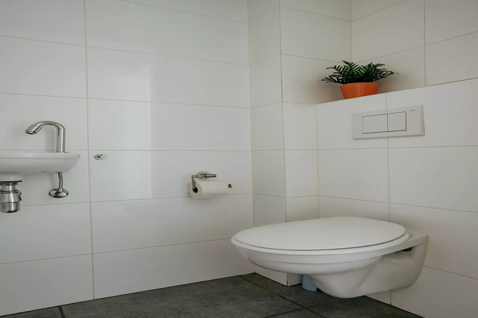 Waterpark de Meerparel 4-Badezimmer