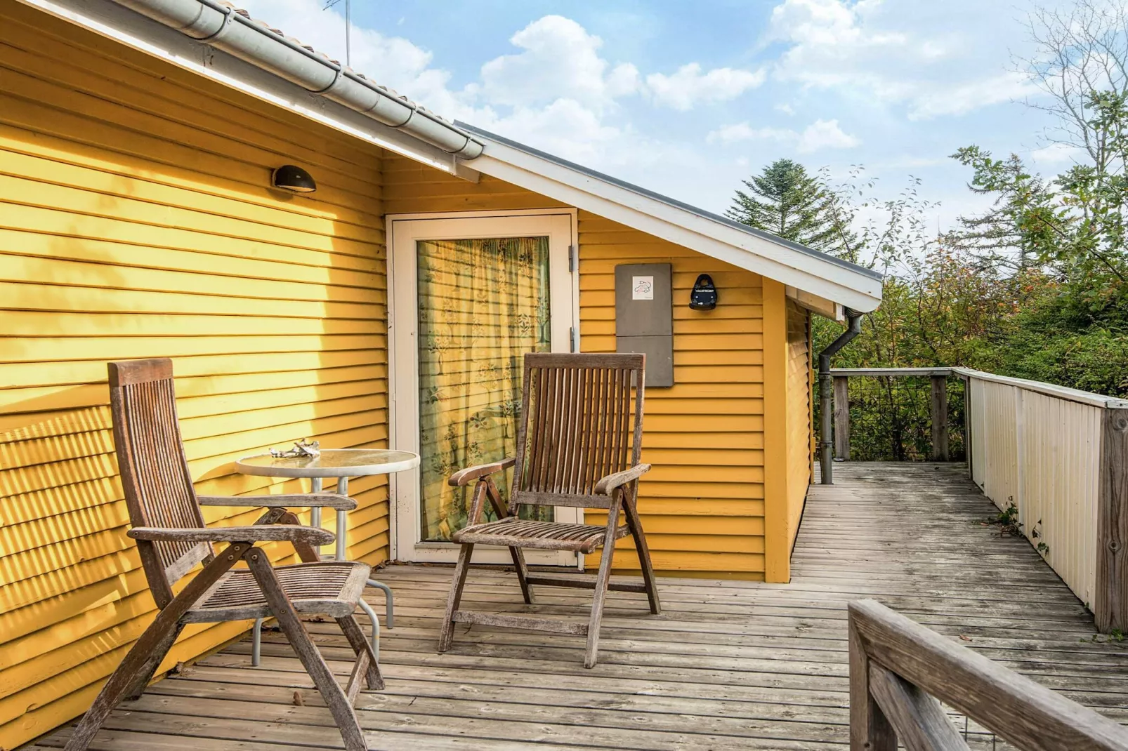 6 person holiday home in Knebel-By Traum-View