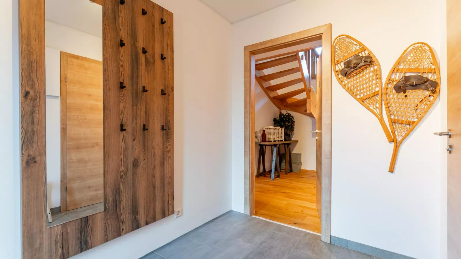 Im grünen Herzen-Indoor