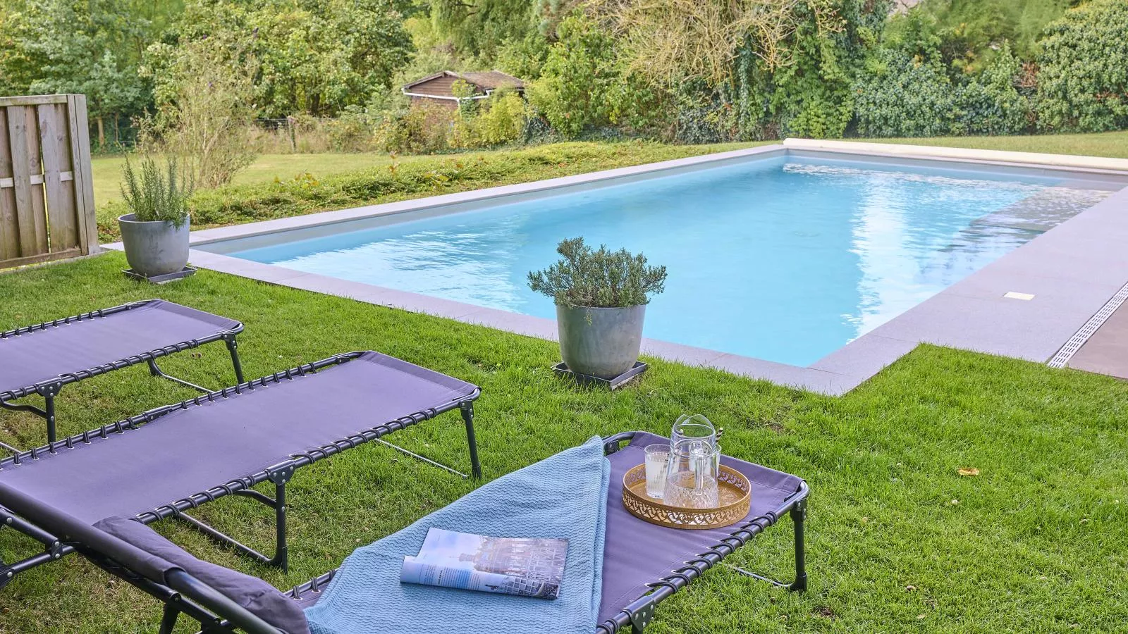 Maison Oscar-Schwimmbad