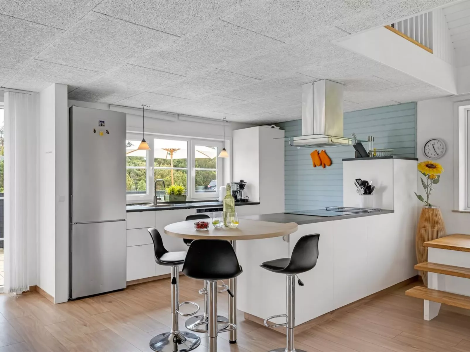 "Vangel" - 500m from the sea-Drinnen