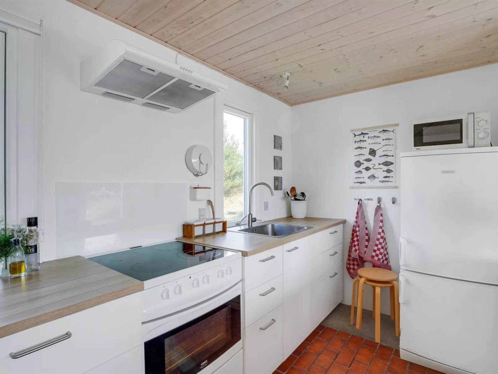 "Letta" - 800m from the sea-Dedans