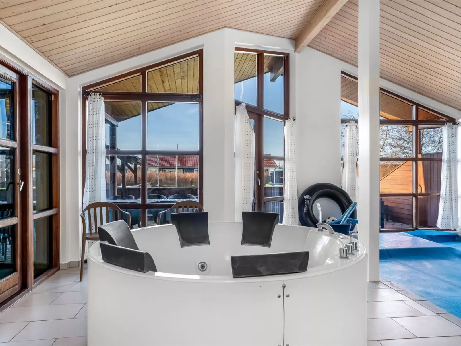 "Niela" - 800m from the sea-Dehors