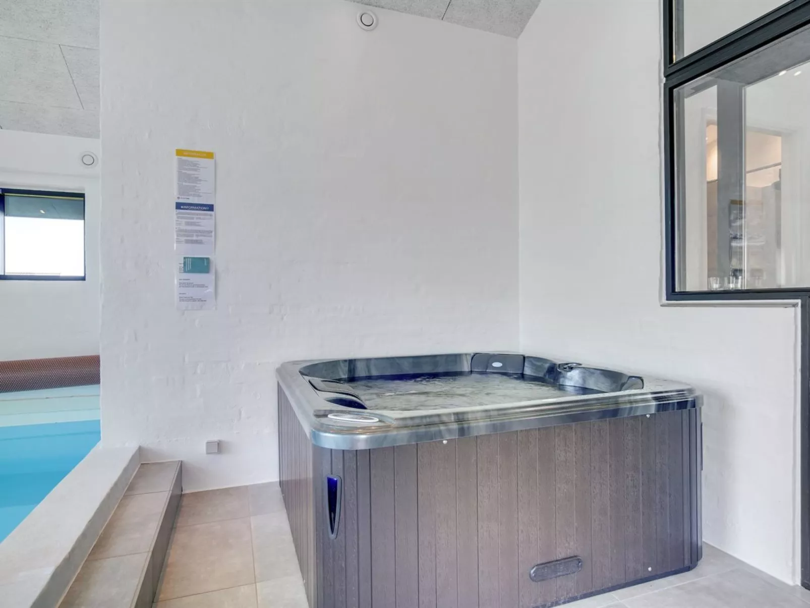 "Volfgang" - 250m from the sea-Inside