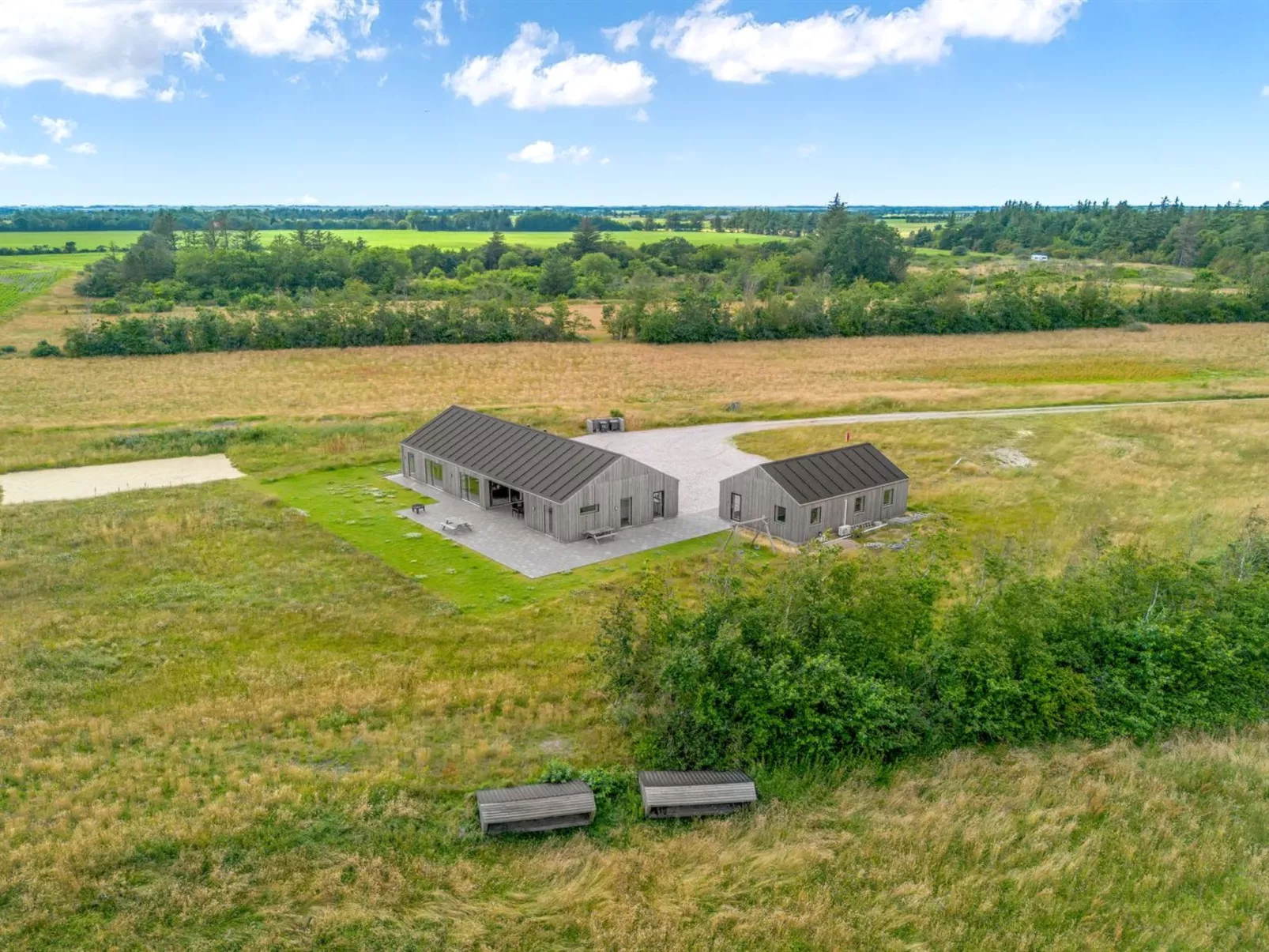 "Etje" - 6km from the sea-Outside