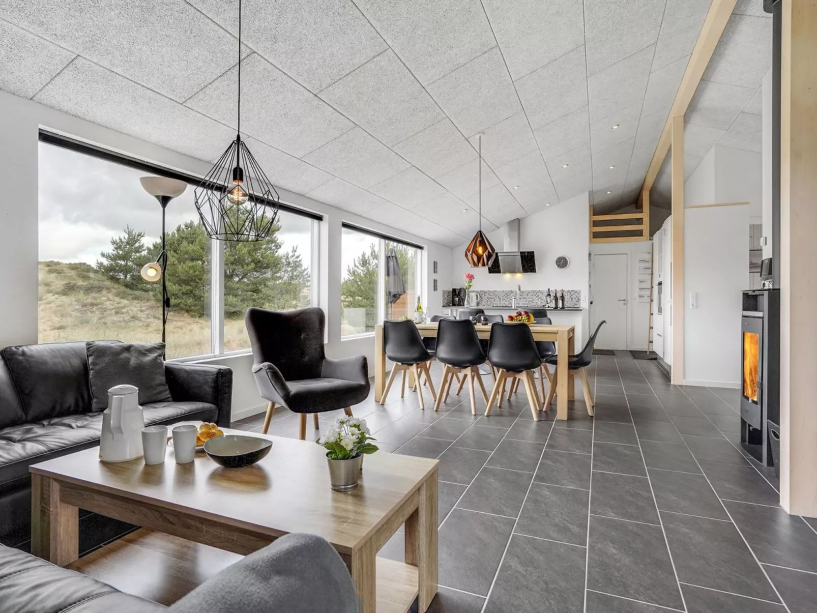 "Soili" - 1.2km from the sea-Dedans