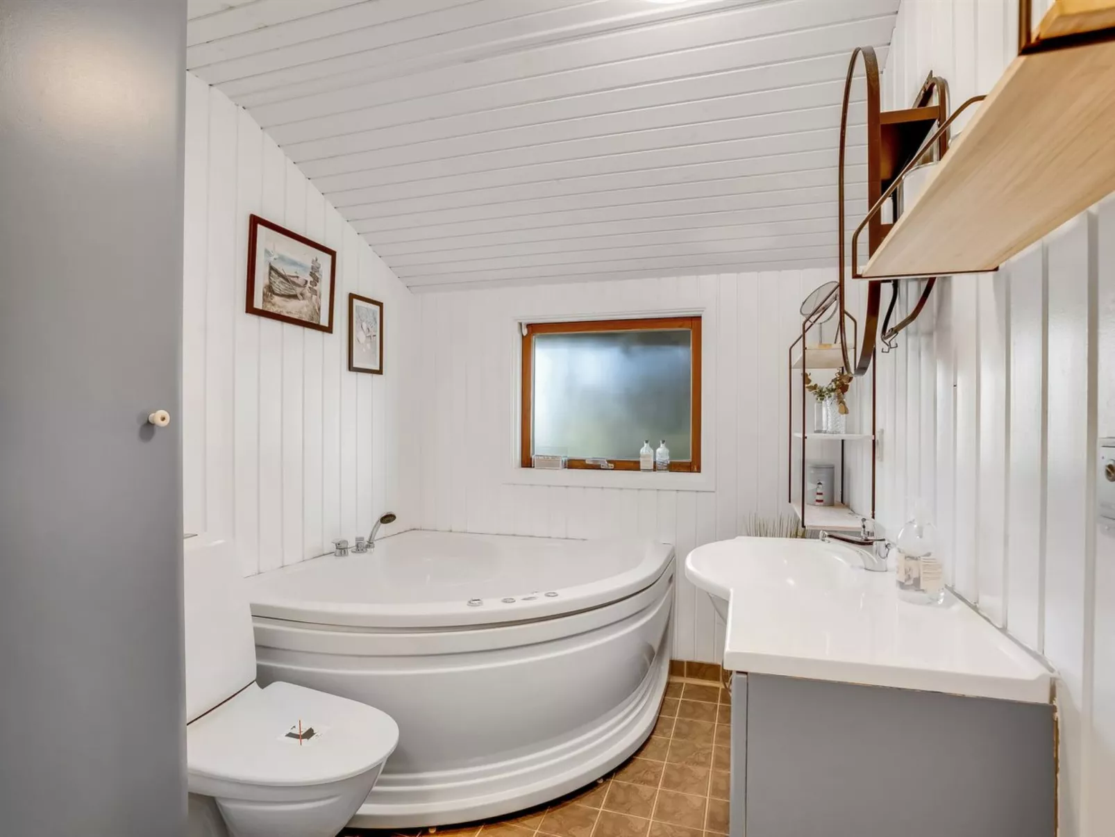 "Akseli" - 800m from the sea-Dedans