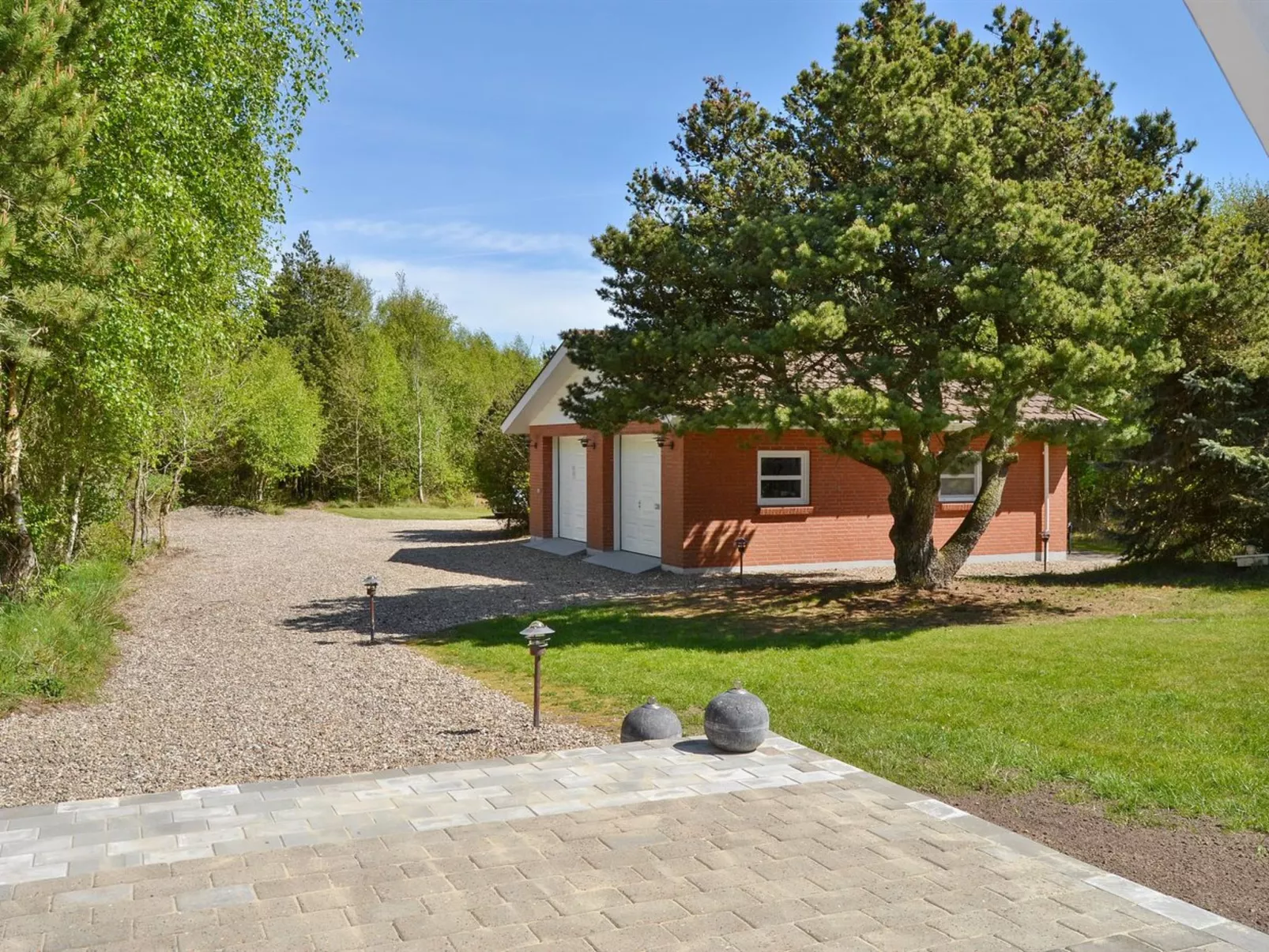 "Gwen" - 2.7km from the sea-Dehors