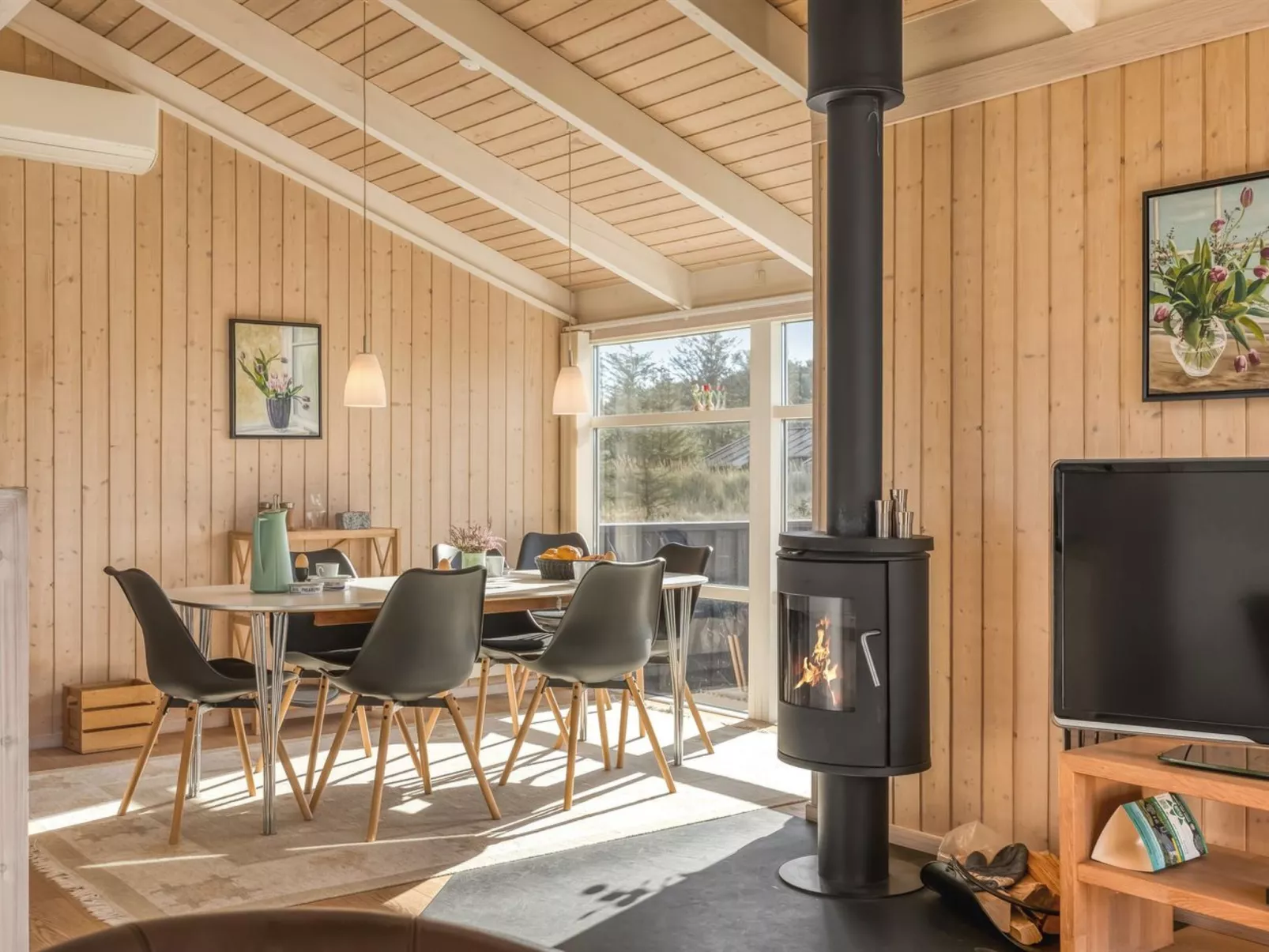 "Asol" - 650m from the sea-Inside