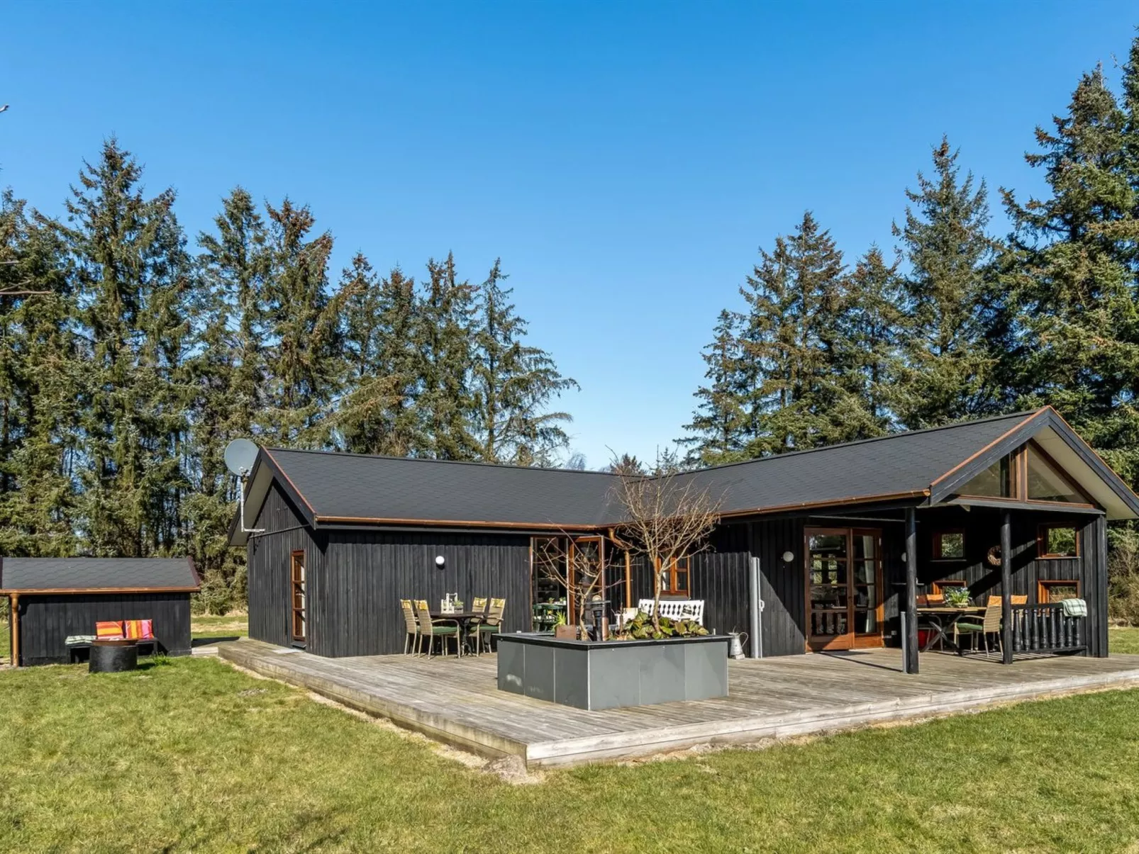 "Marla" - 1.1km from the sea-Outside