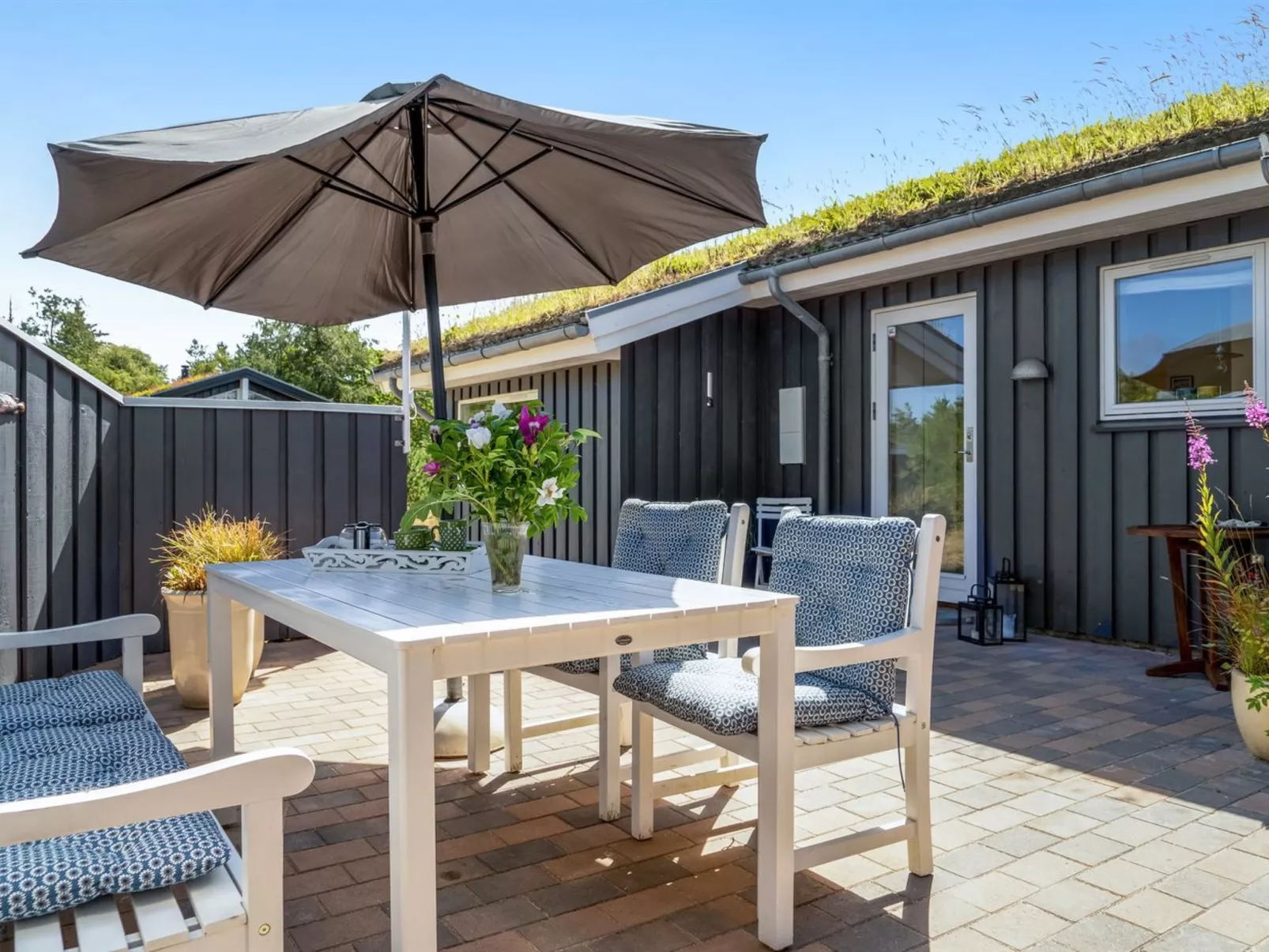 "Felizia" - 2.5km from the sea-Outside