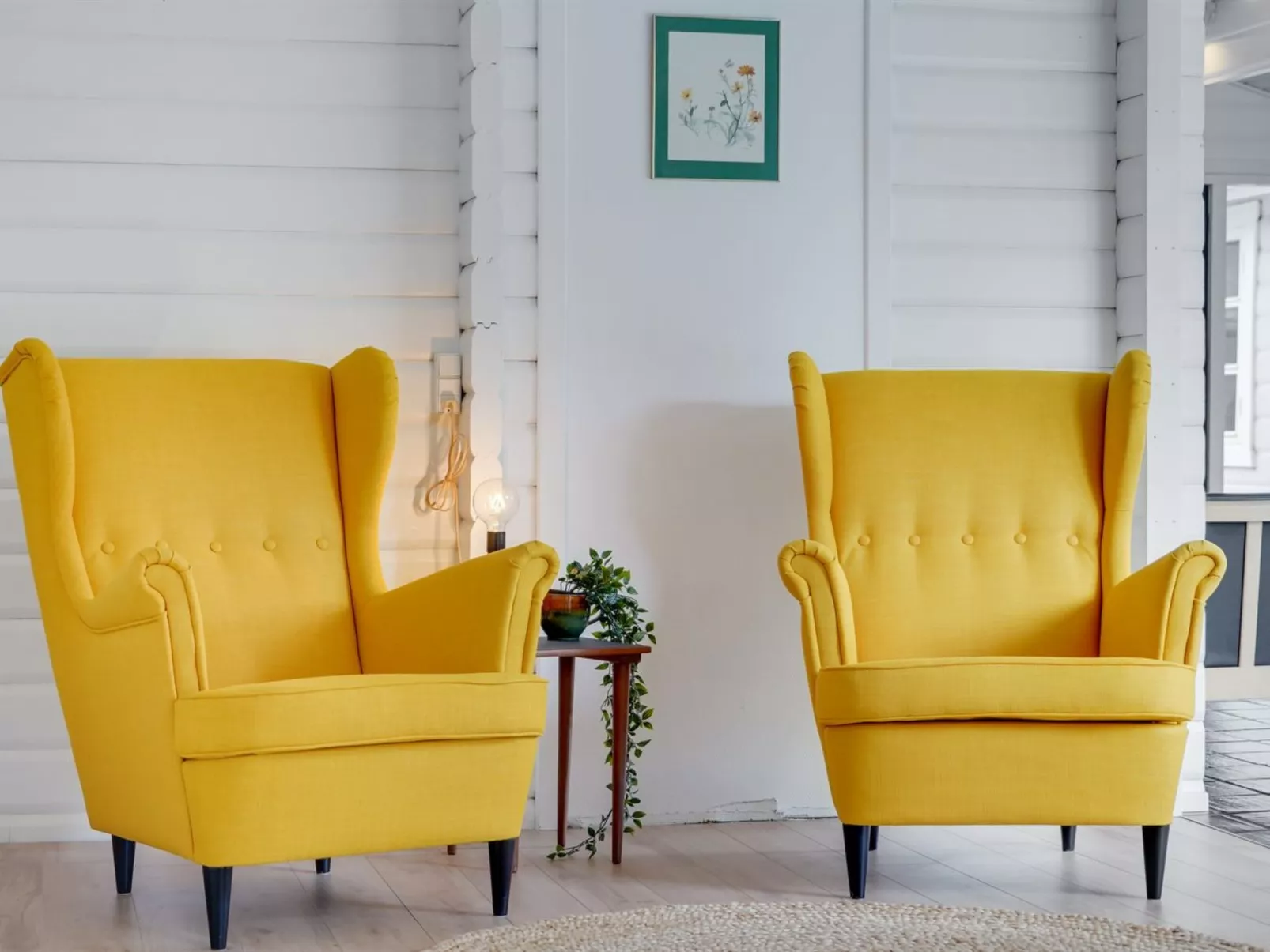 "Henriethe" - 1.1km from the sea-Drinnen