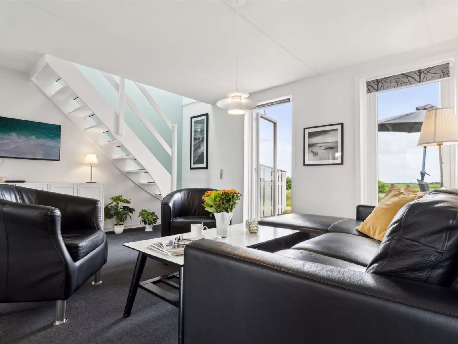 "Akim" - 2km from the sea-Dedans