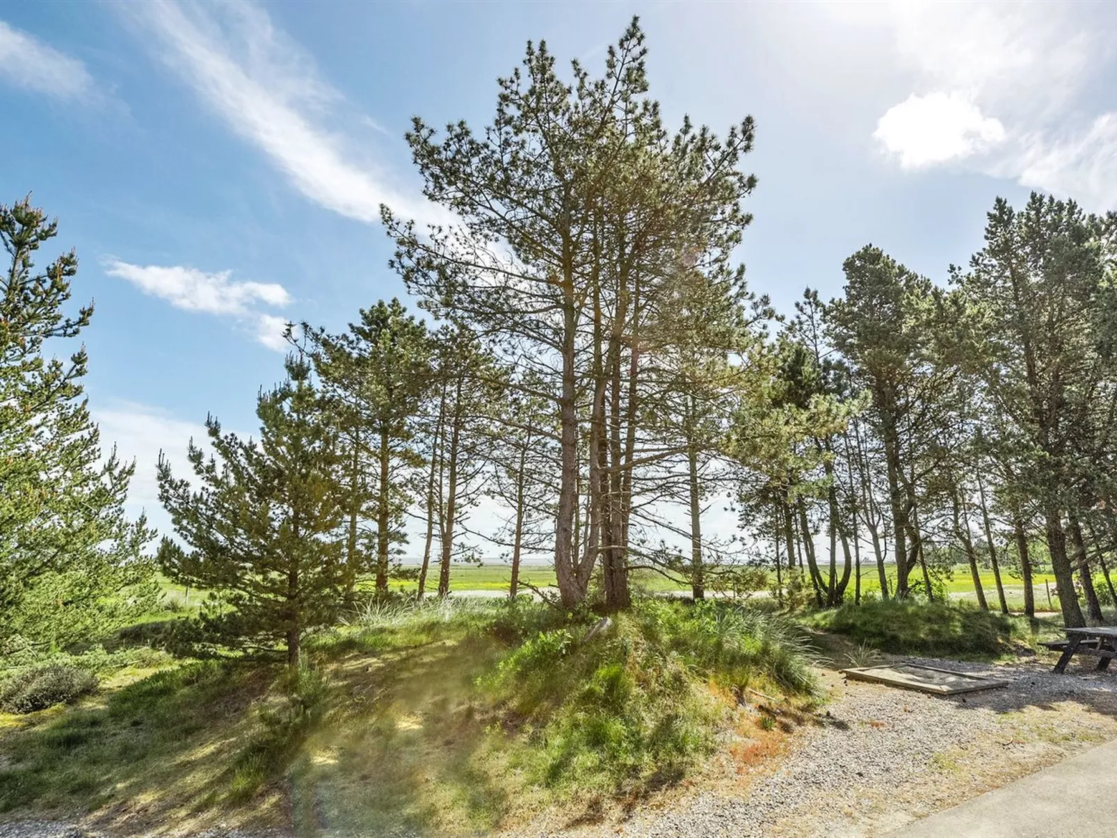 "Svanborg" - 3.7km from the sea-Dehors