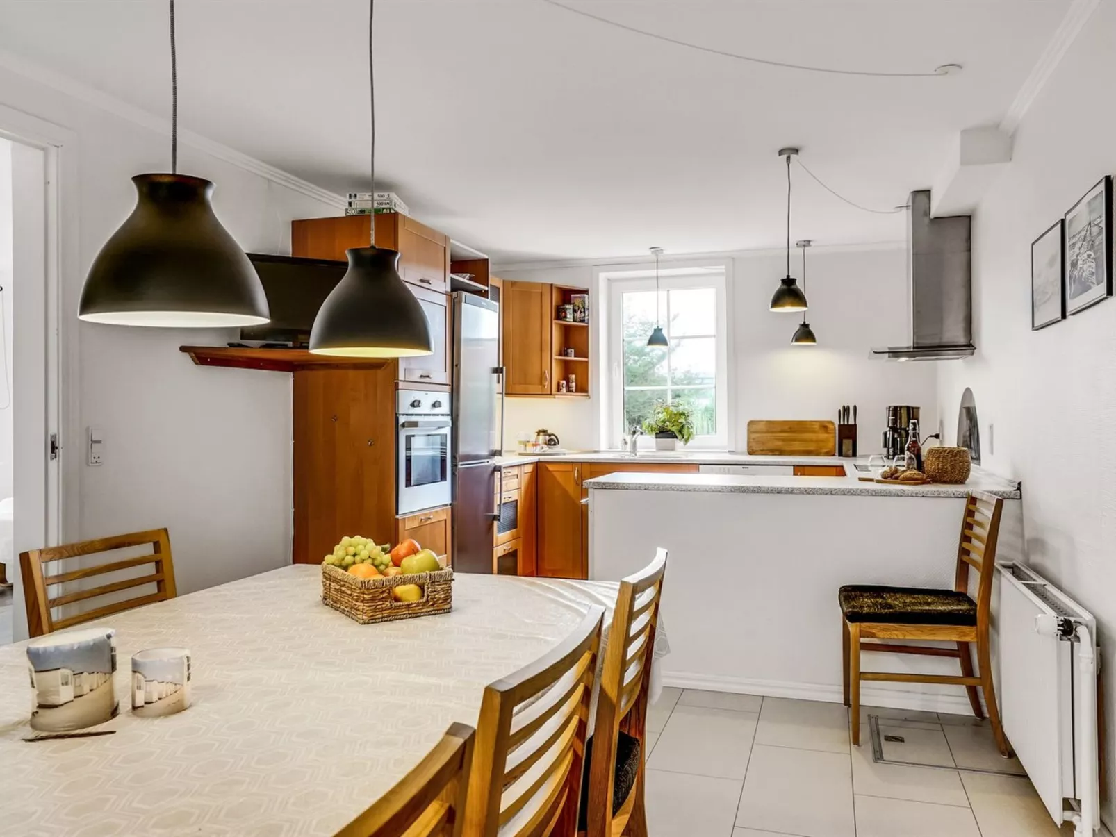 "Adelina" - 500m from the sea-Dedans