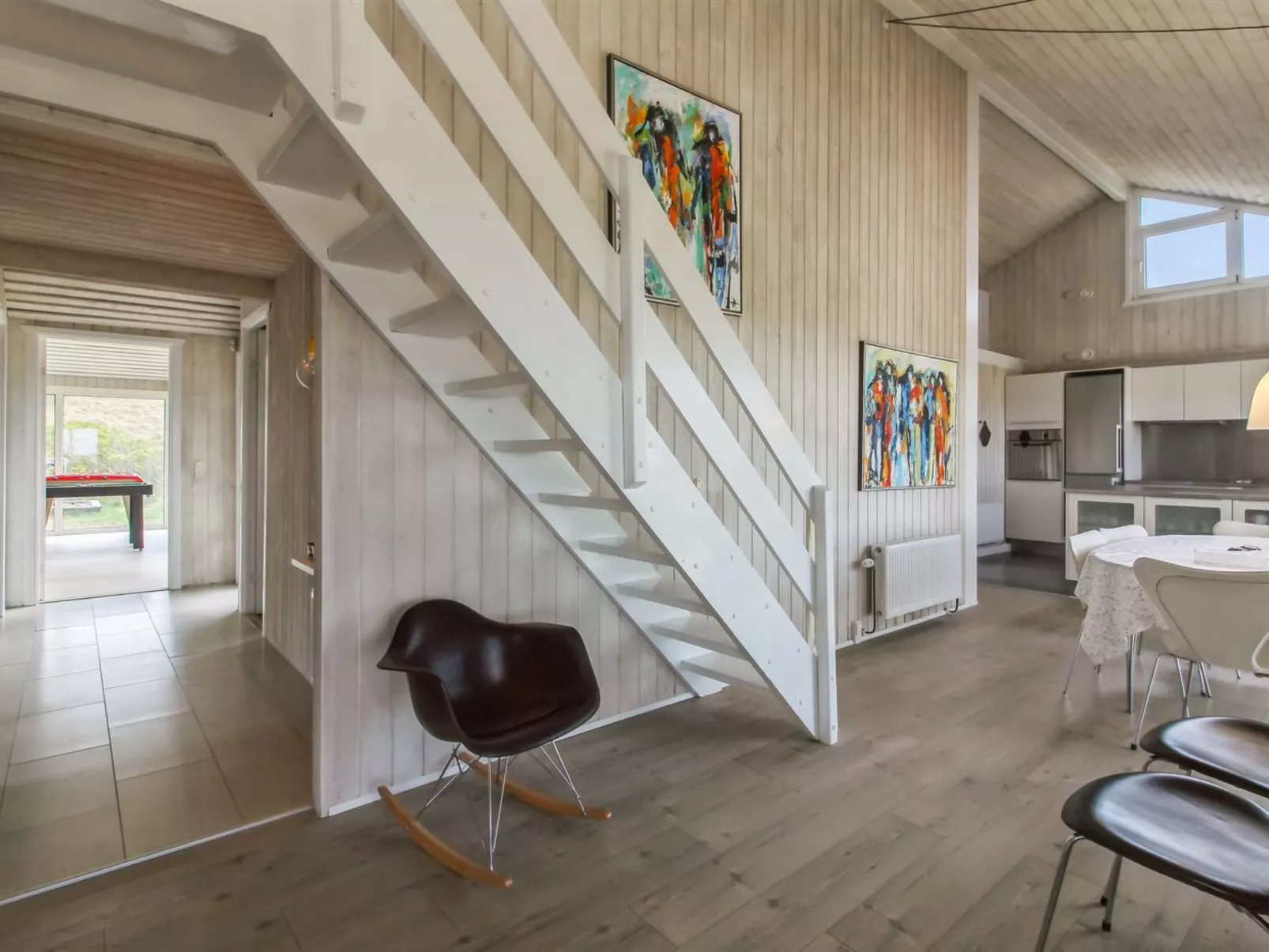 "Romil" - 350m from the sea-Inside