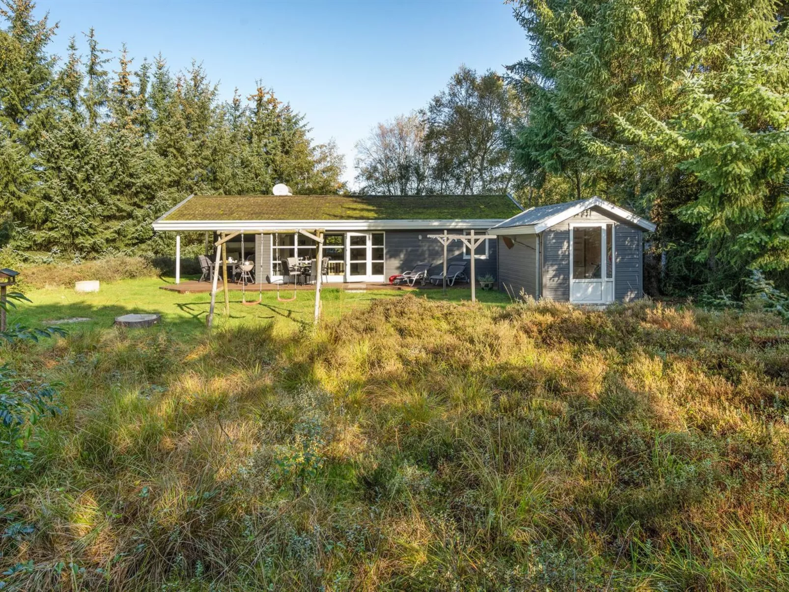 "Dorete" - 2.2km from the sea-Outside