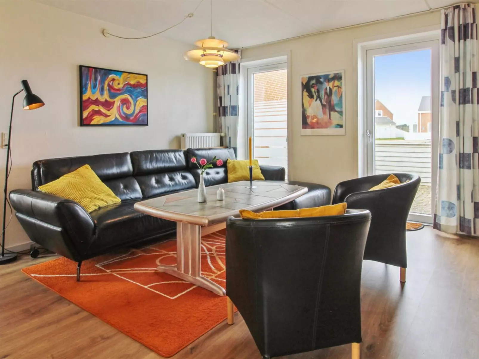 "Odger" - 2.3km from the sea - Dedans