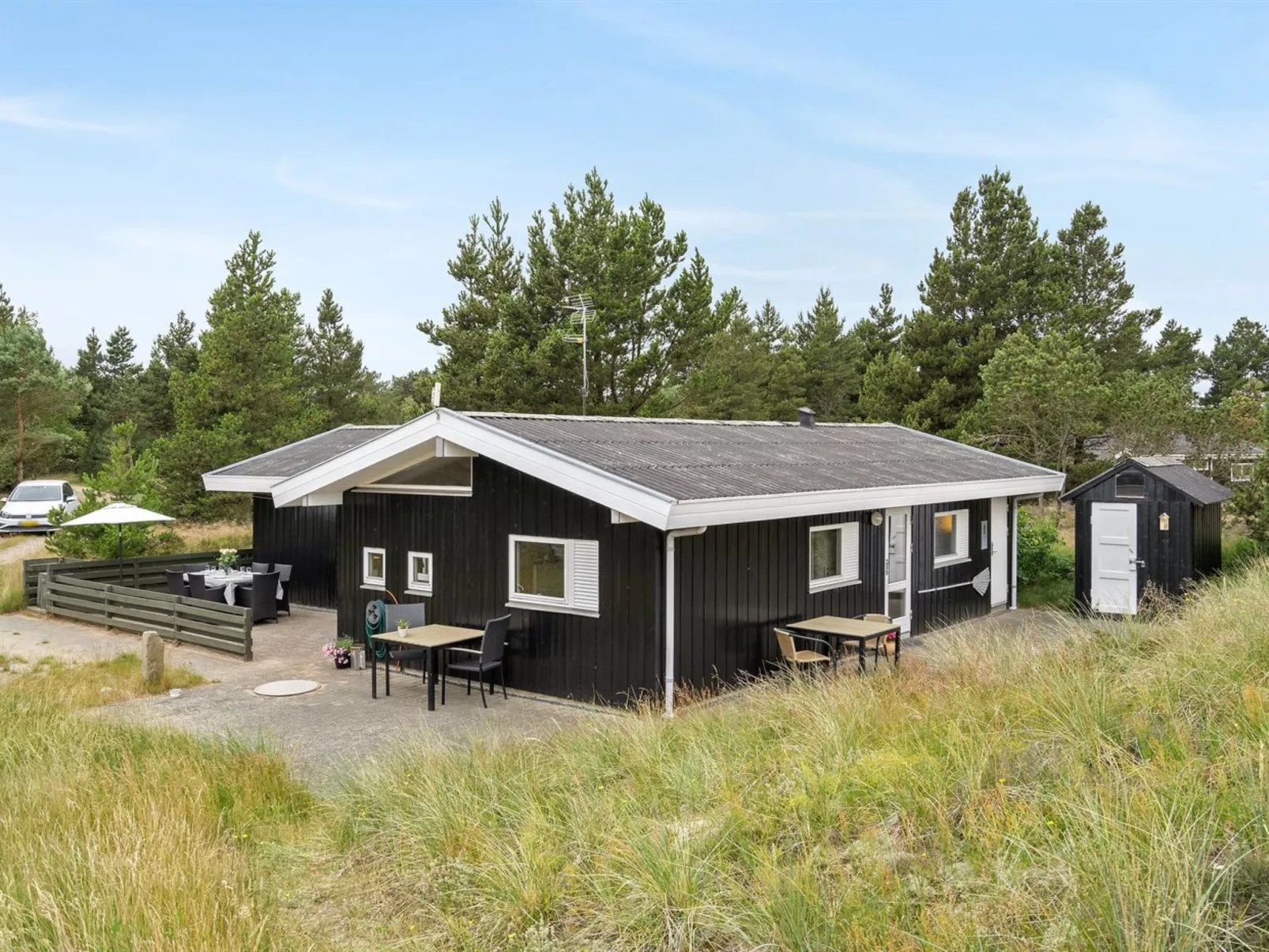 "Ruzica" - 3.9km from the sea-Outside