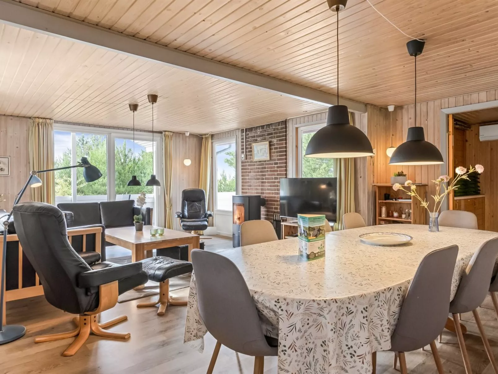 "Gabriela" - 1km from the sea-Inside