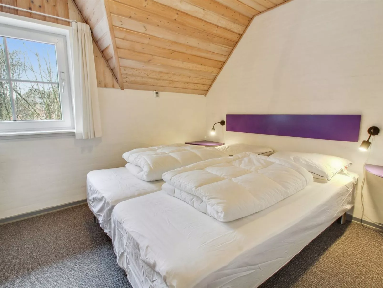 "Albin" - 2.8km from the sea-Dedans