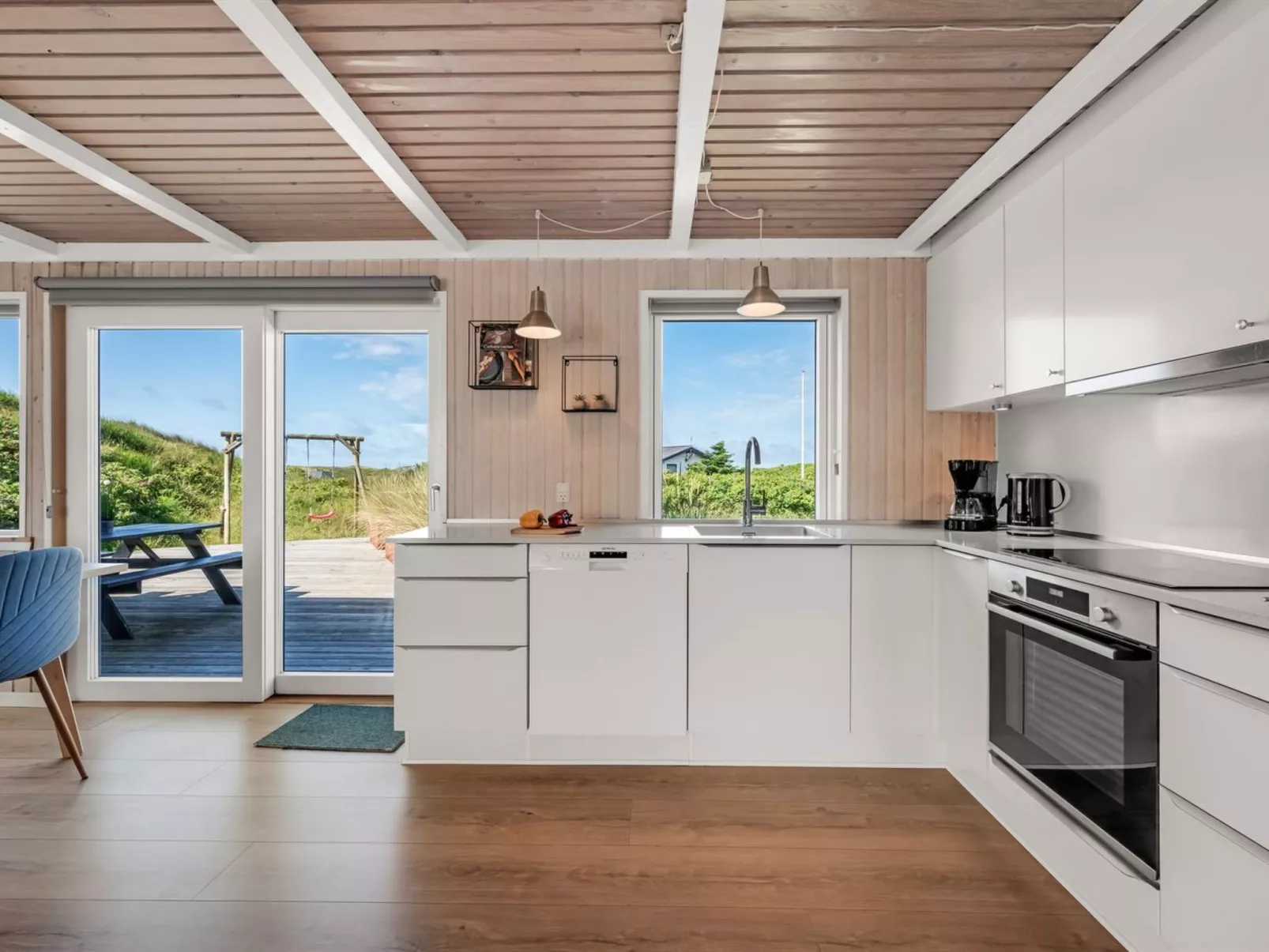 "Talia" -  from the sea-Dedans