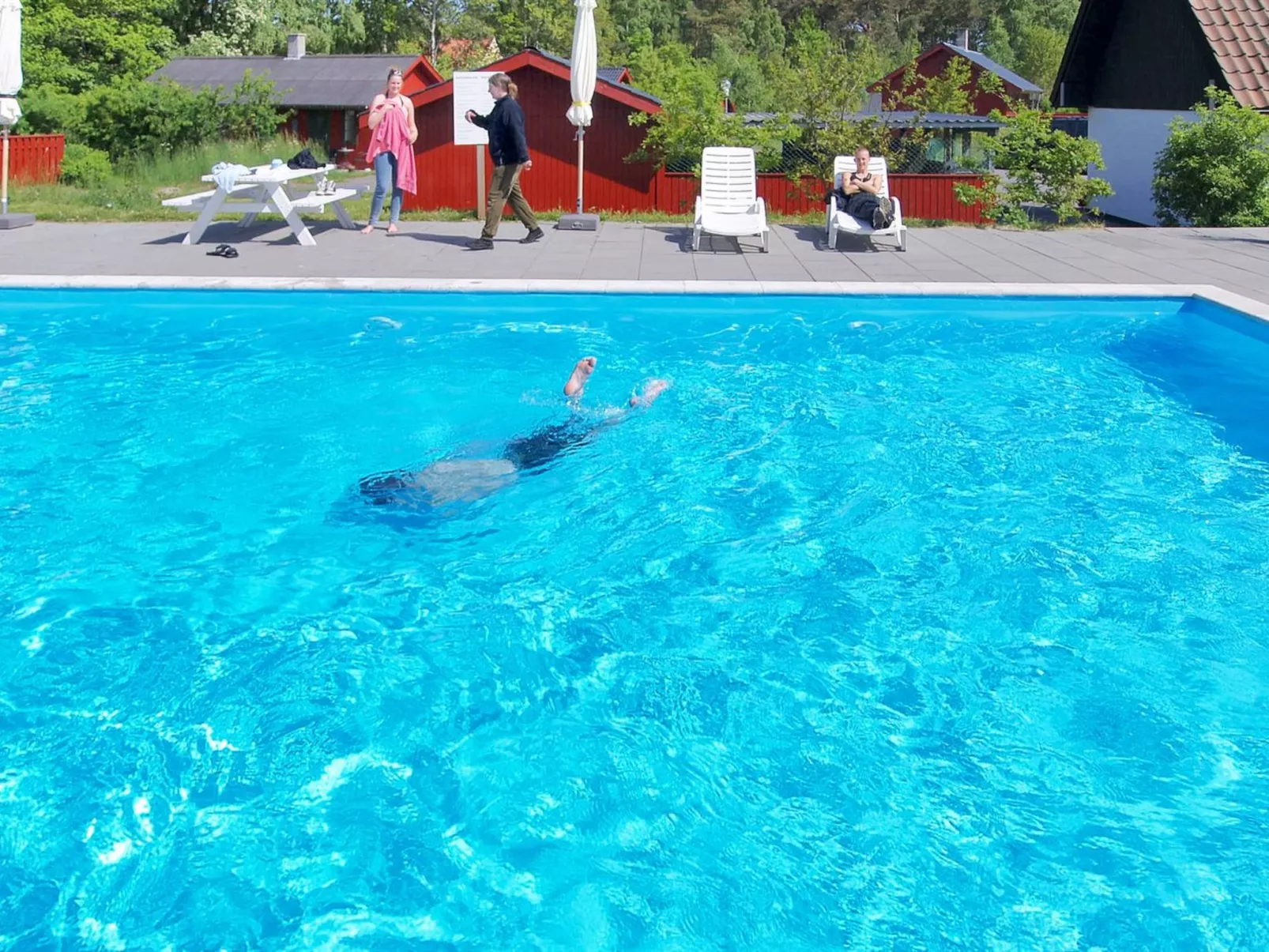 "Blakke" - 250m from the sea-Outside