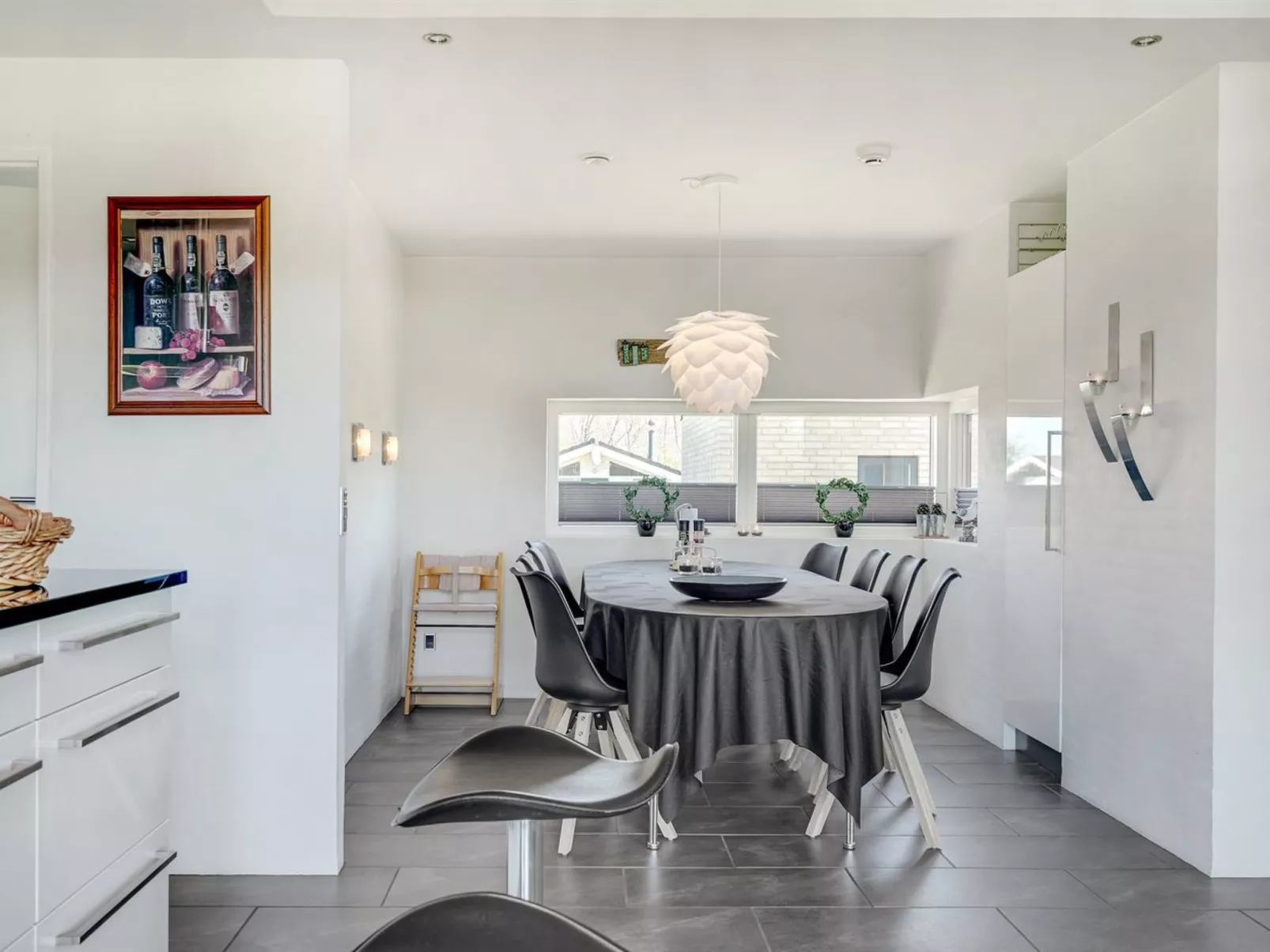 "Hans" - 700m from the sea-Inside