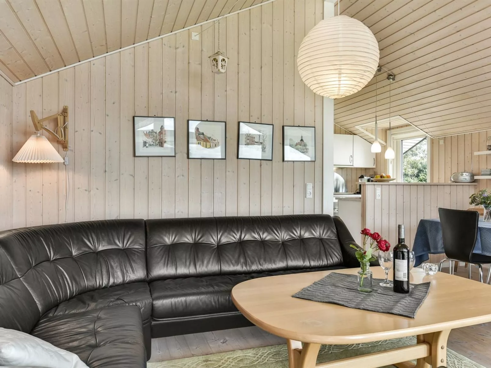 "Rathi" - 250m from the sea-Dedans