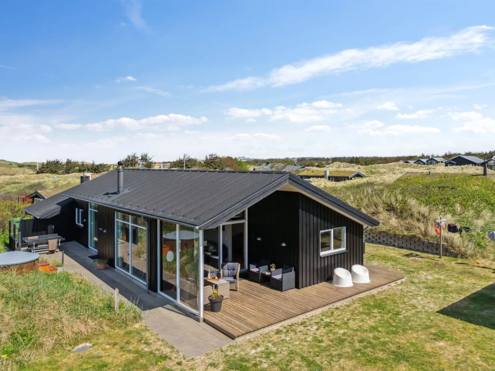 "Ejnarine" - 300m from the sea-Outside