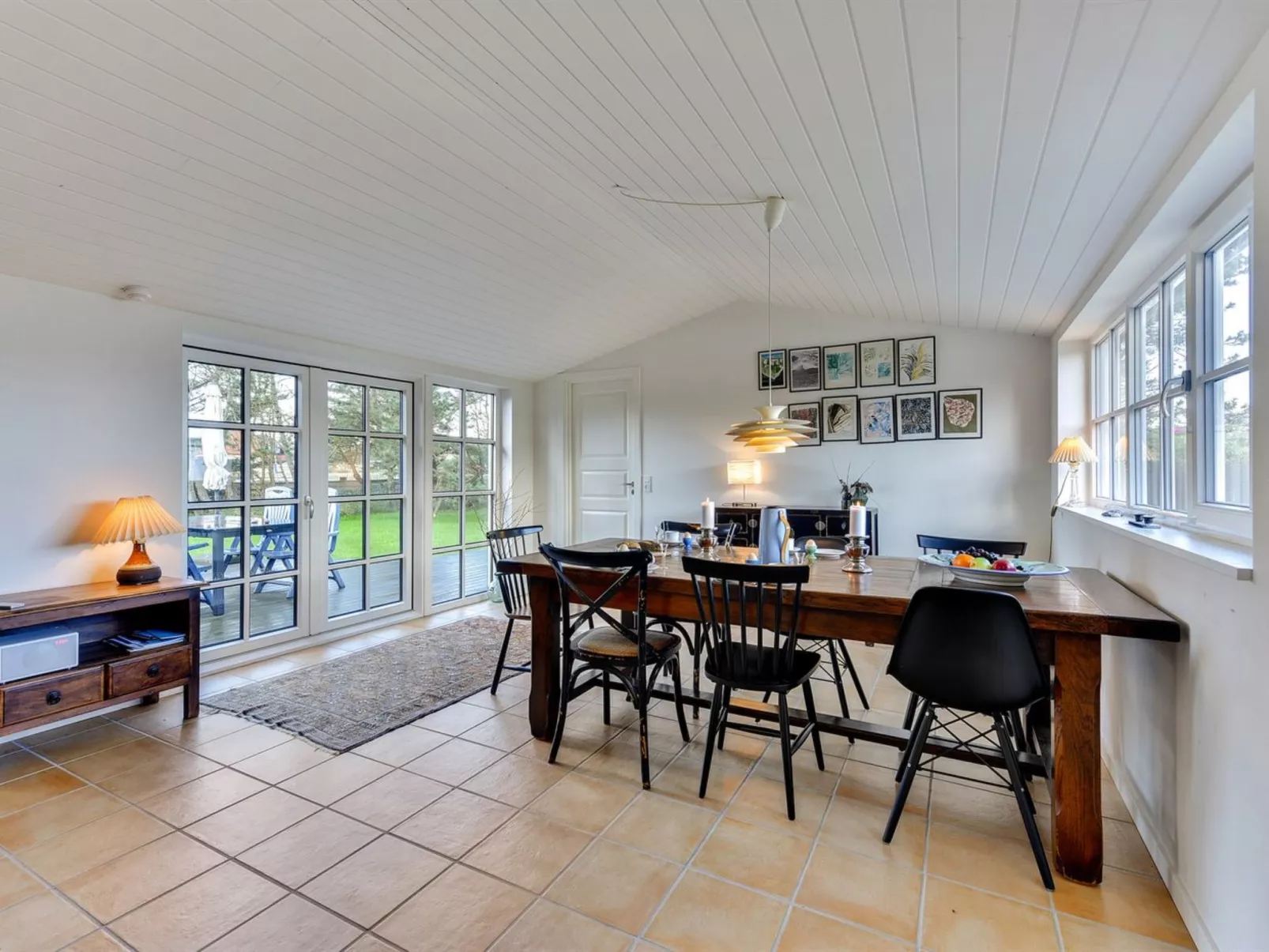 "Vivina" - 250m from the sea-Dedans