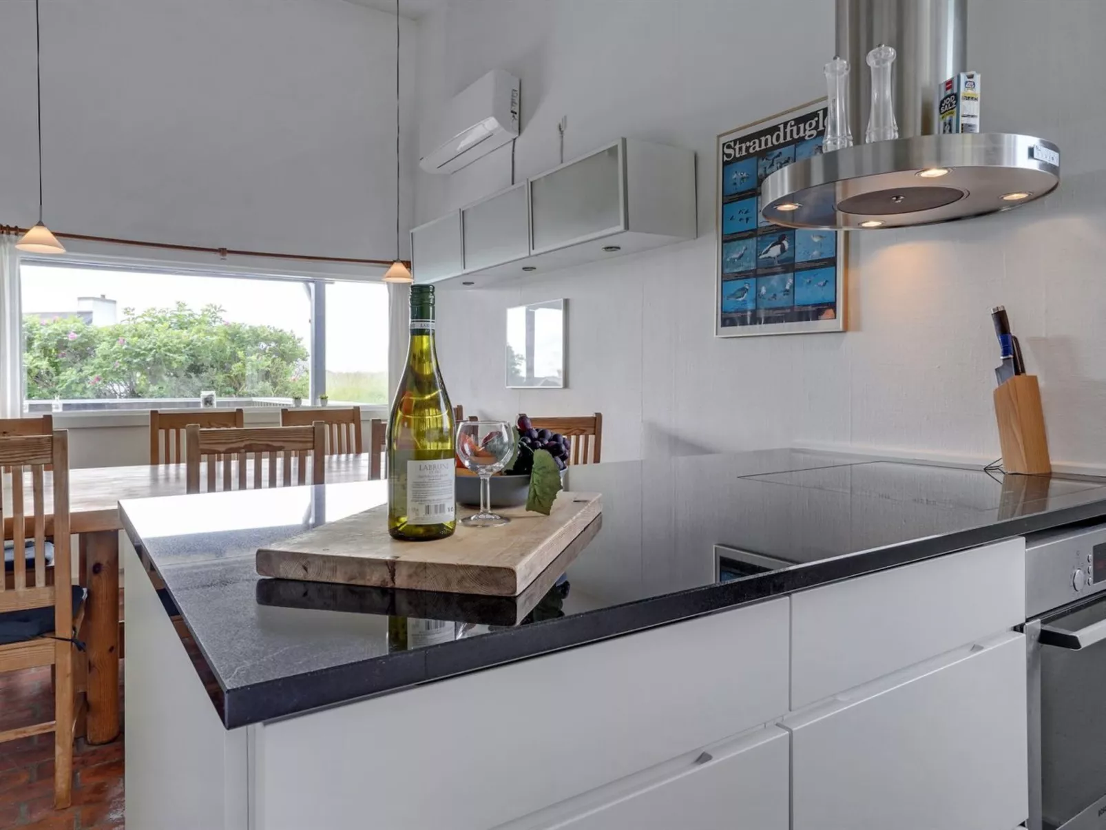 "Mirjami" - 95m from the sea-Dedans