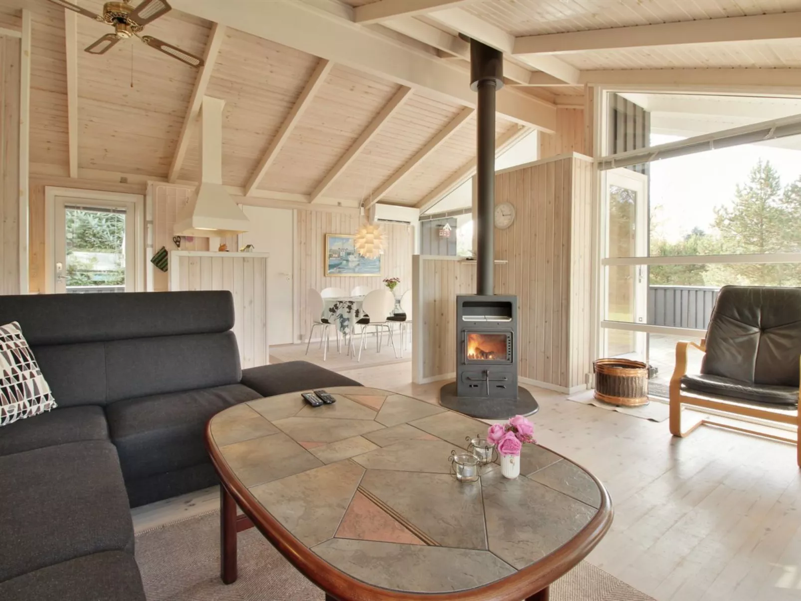 "Siegrid" - 250m from the sea-Dedans