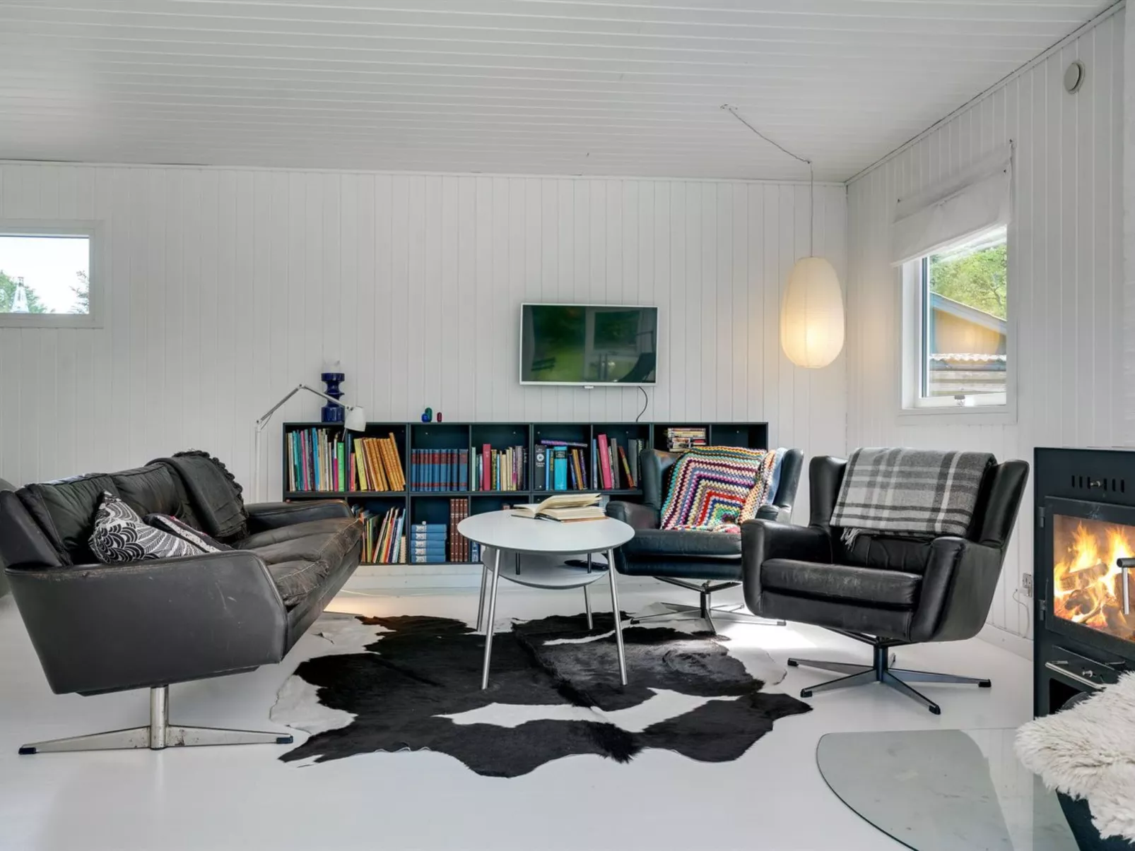 "Sighwith" - 500m from the sea-Dedans