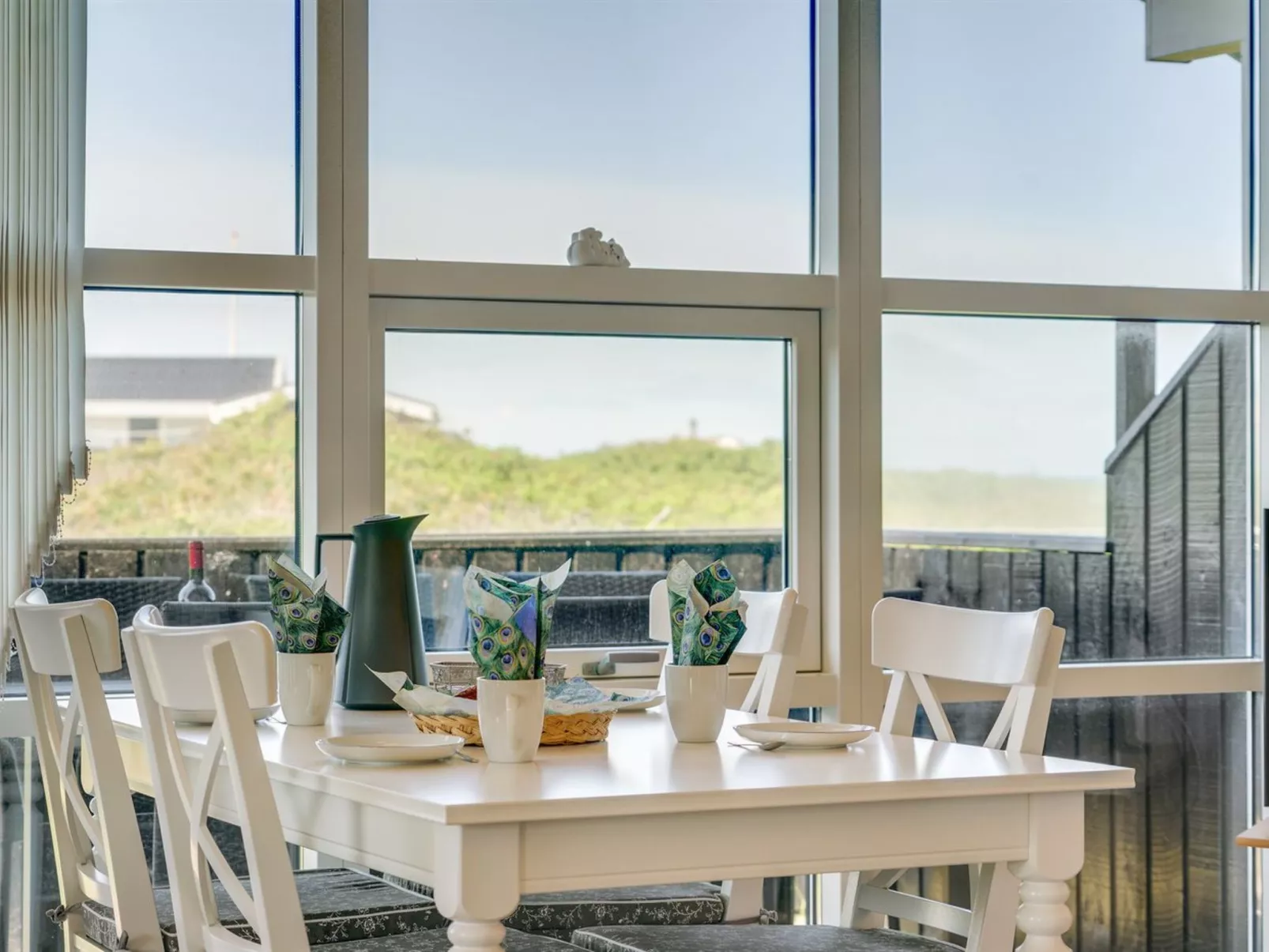 "Hubert" - 150m from the sea-Inside