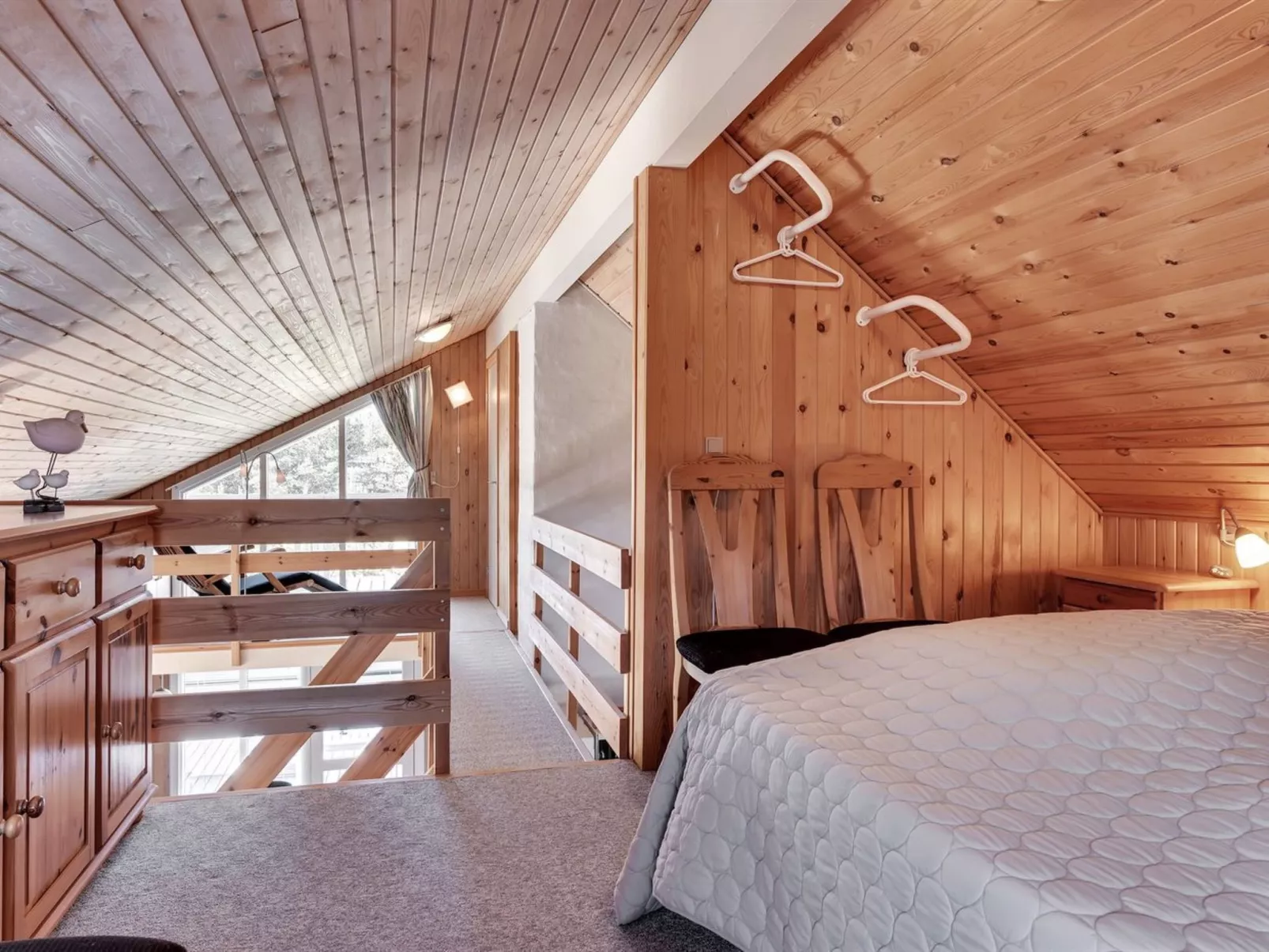 "Bente" - 800m from the sea-Inside