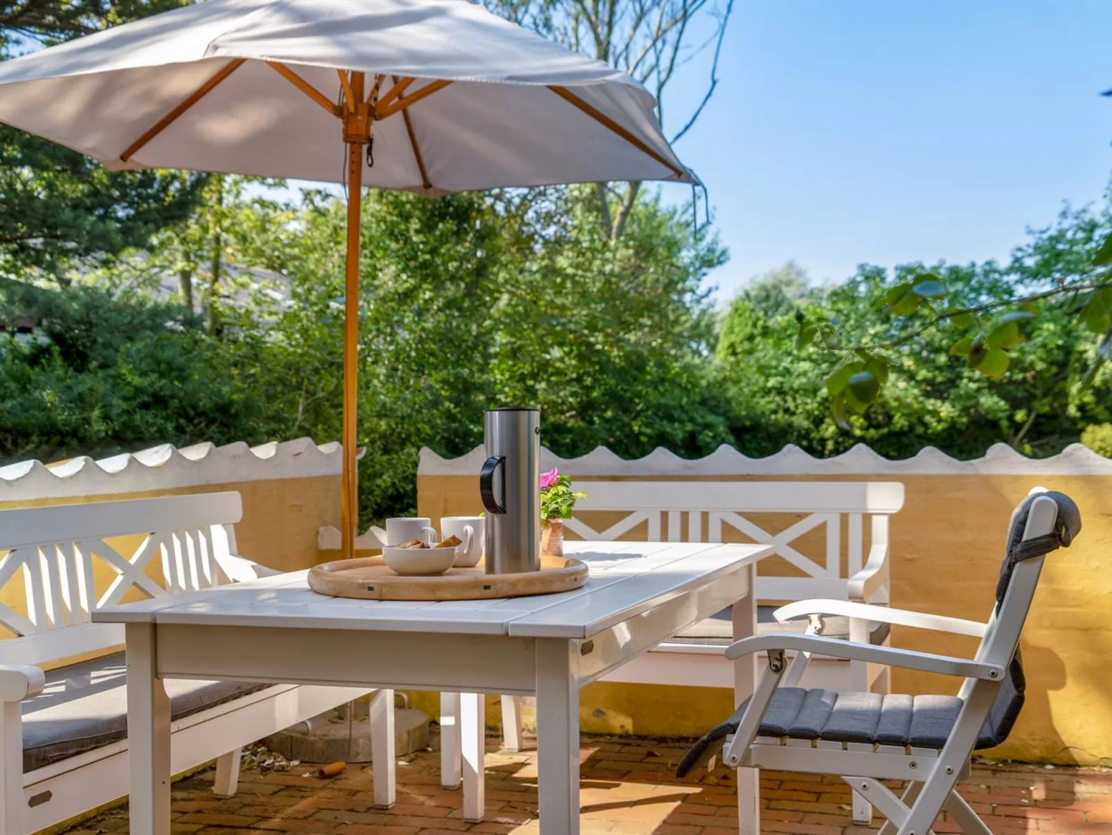 "Amila" - 425m from the sea-Outside