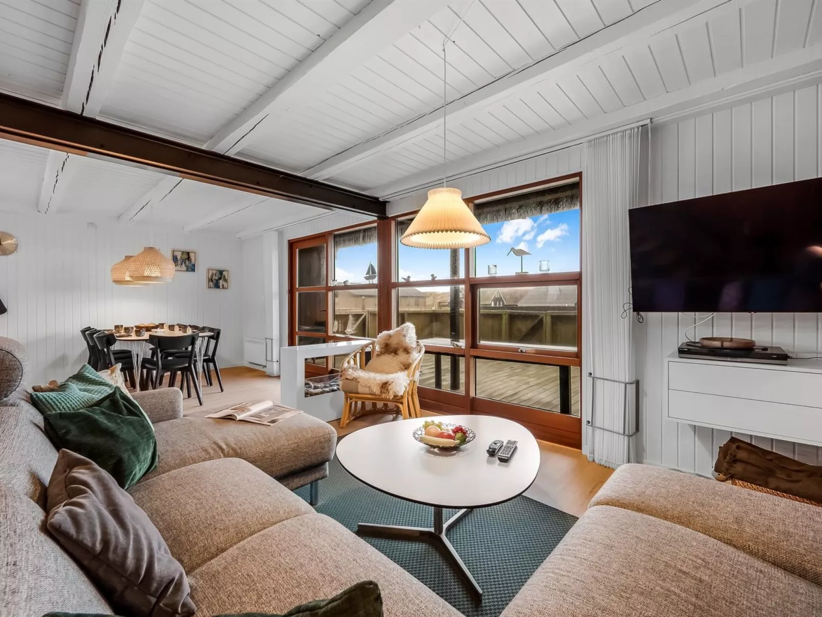 "Kristanna" - 150m from the sea-Inside