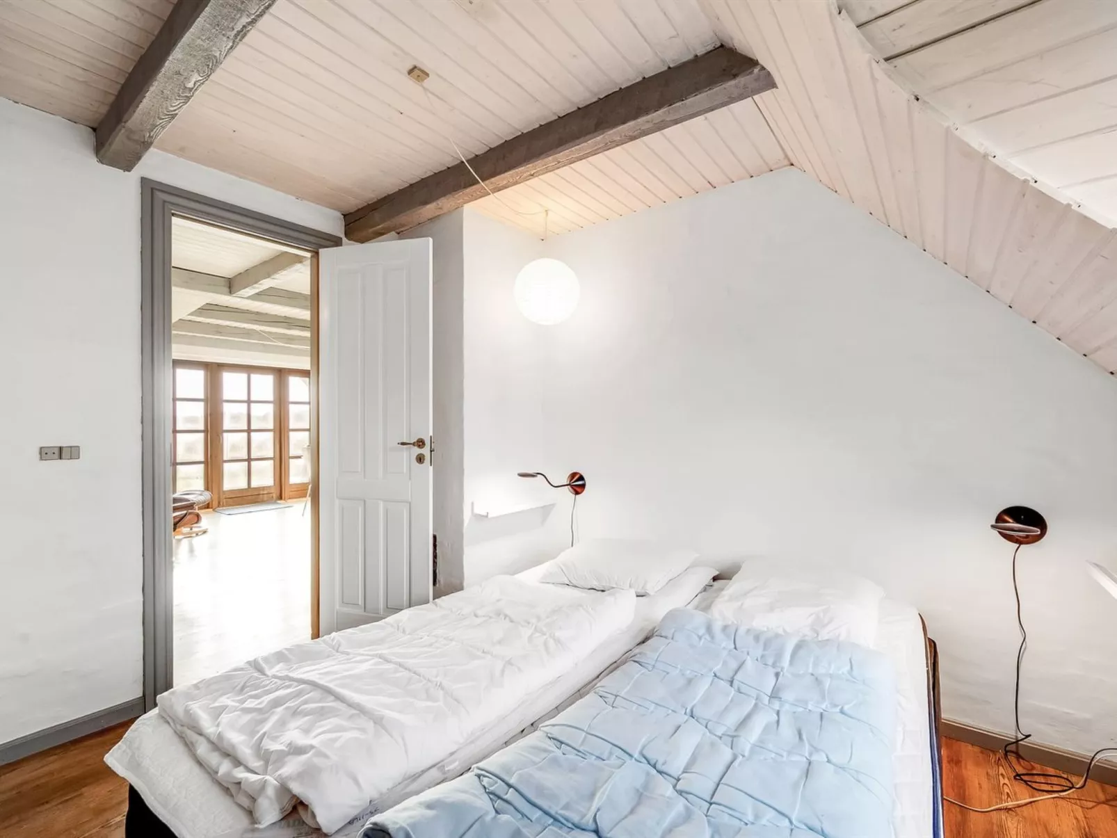 "Vangja" - 700m to the fjord-Dedans