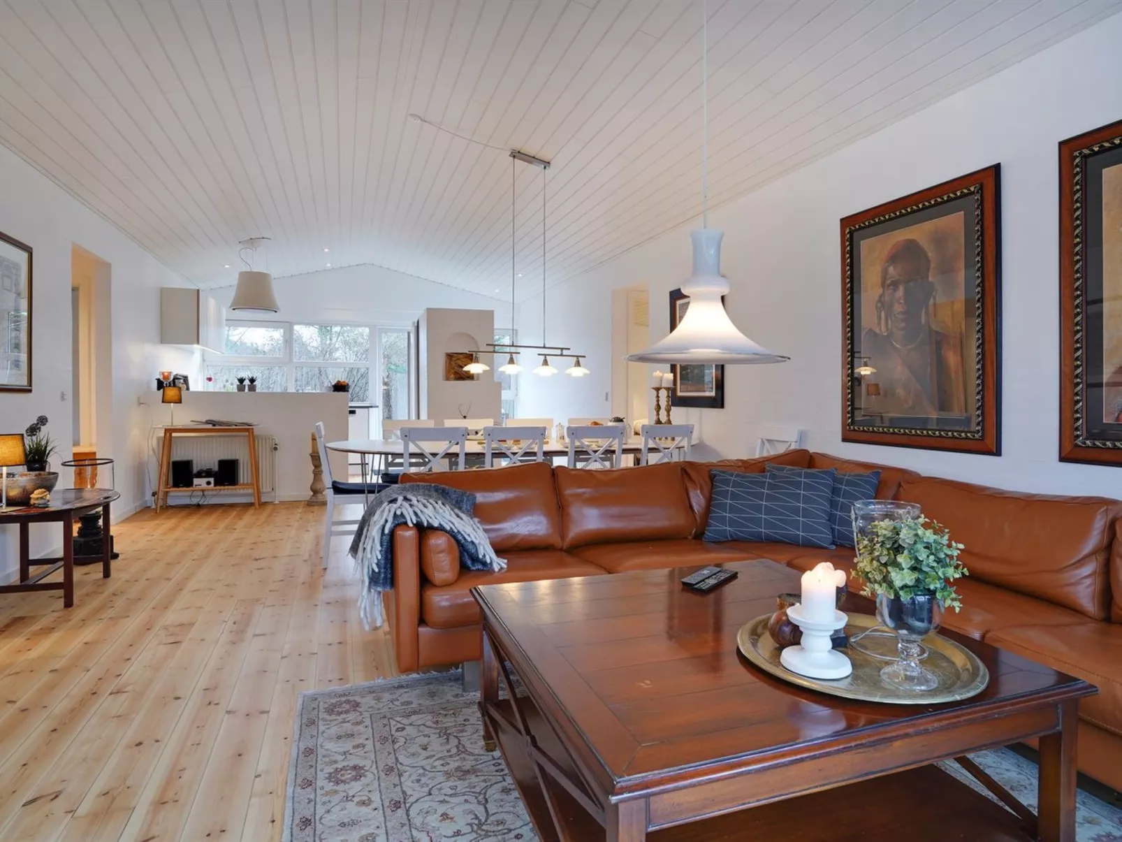 "Pelle" - 800m from the sea-Dedans